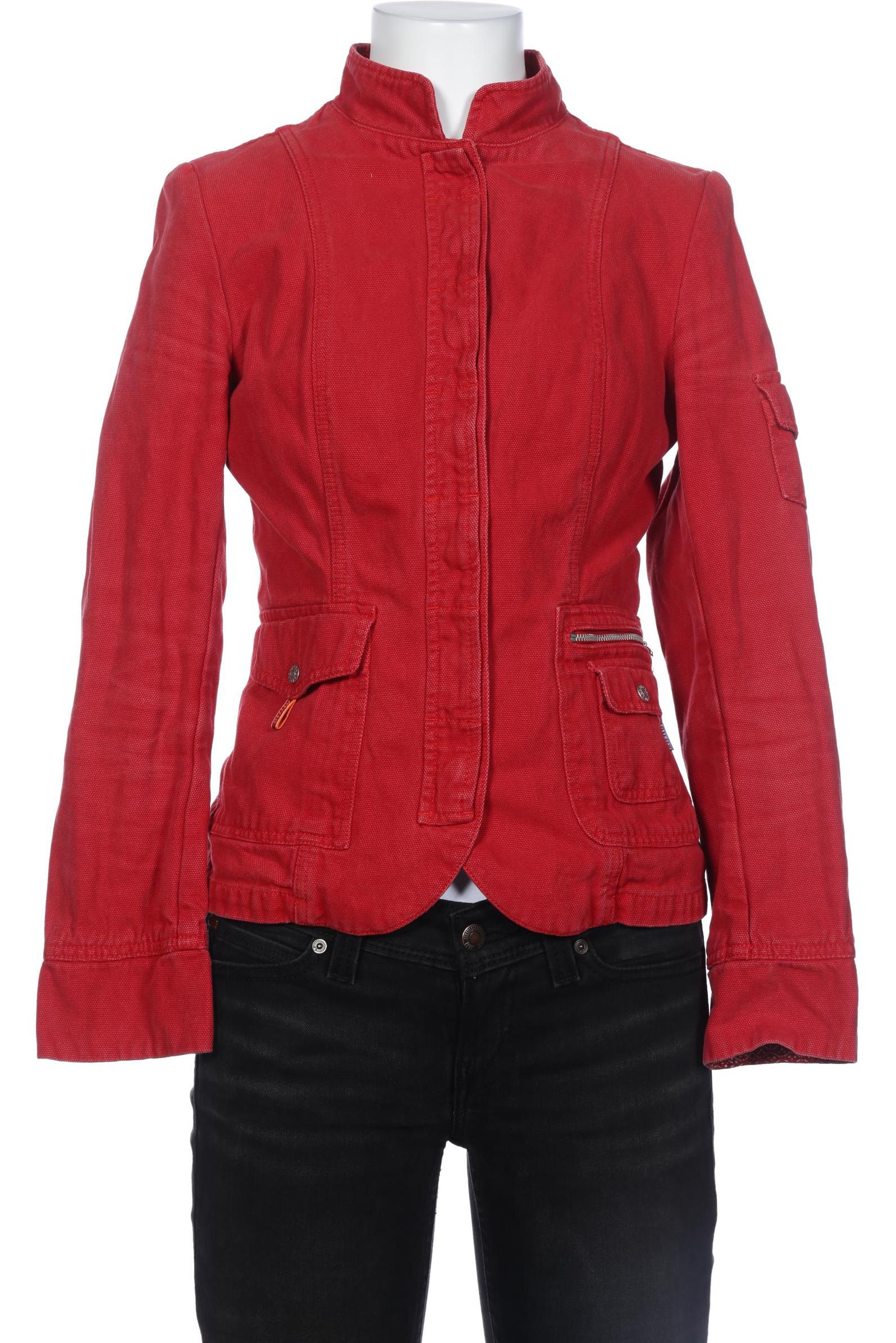 

Oilily Damen Blazer, rot, Gr. 36