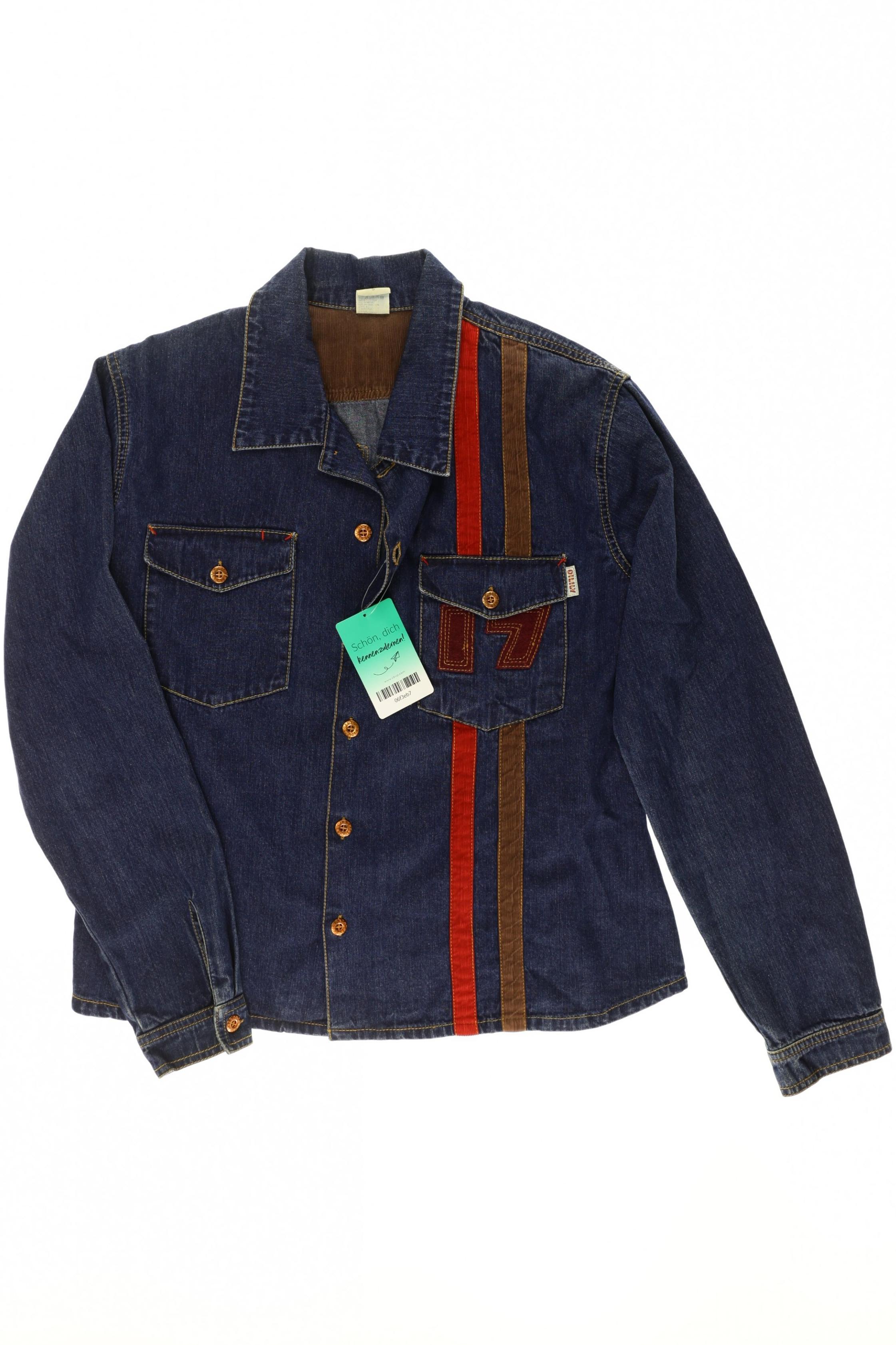 

Oilily Damen Bluse, blau, Gr.