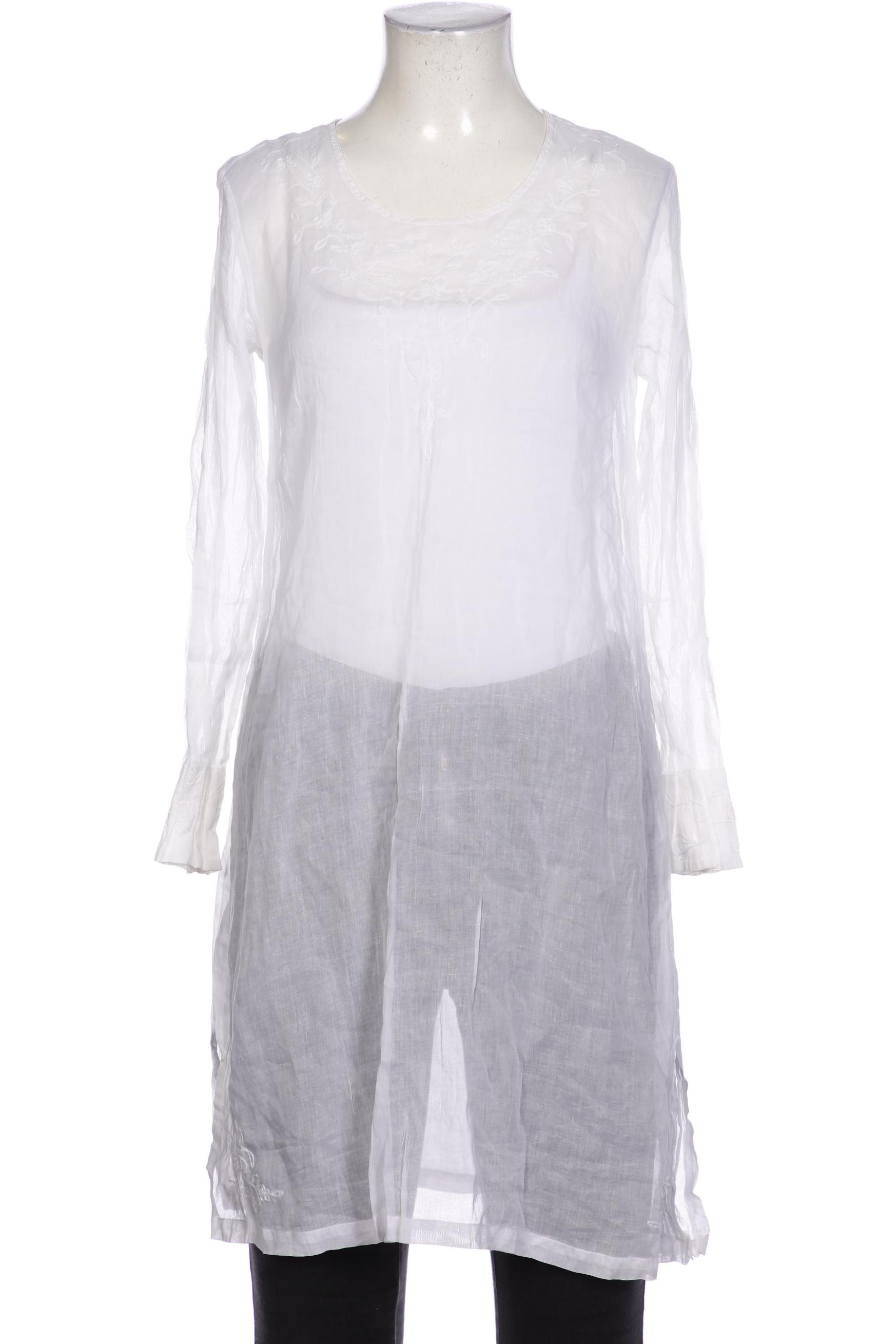 

Oilily Damen Bluse, weiß, Gr. 36