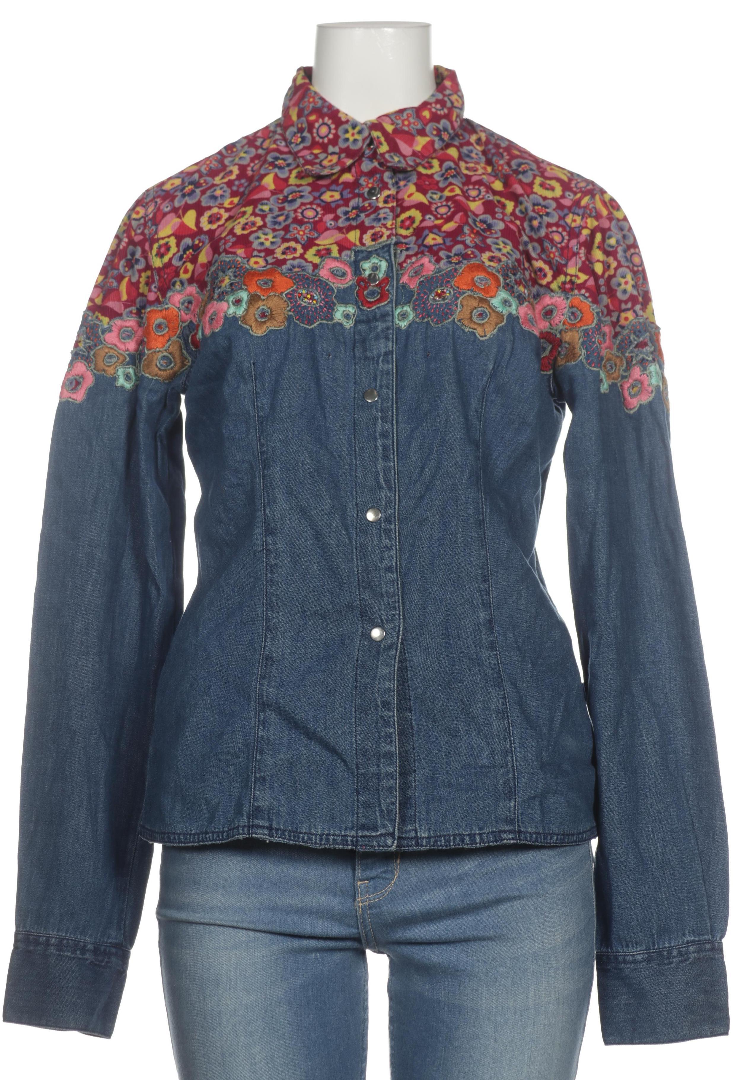 

Oilily Damen Bluse, blau, Gr.