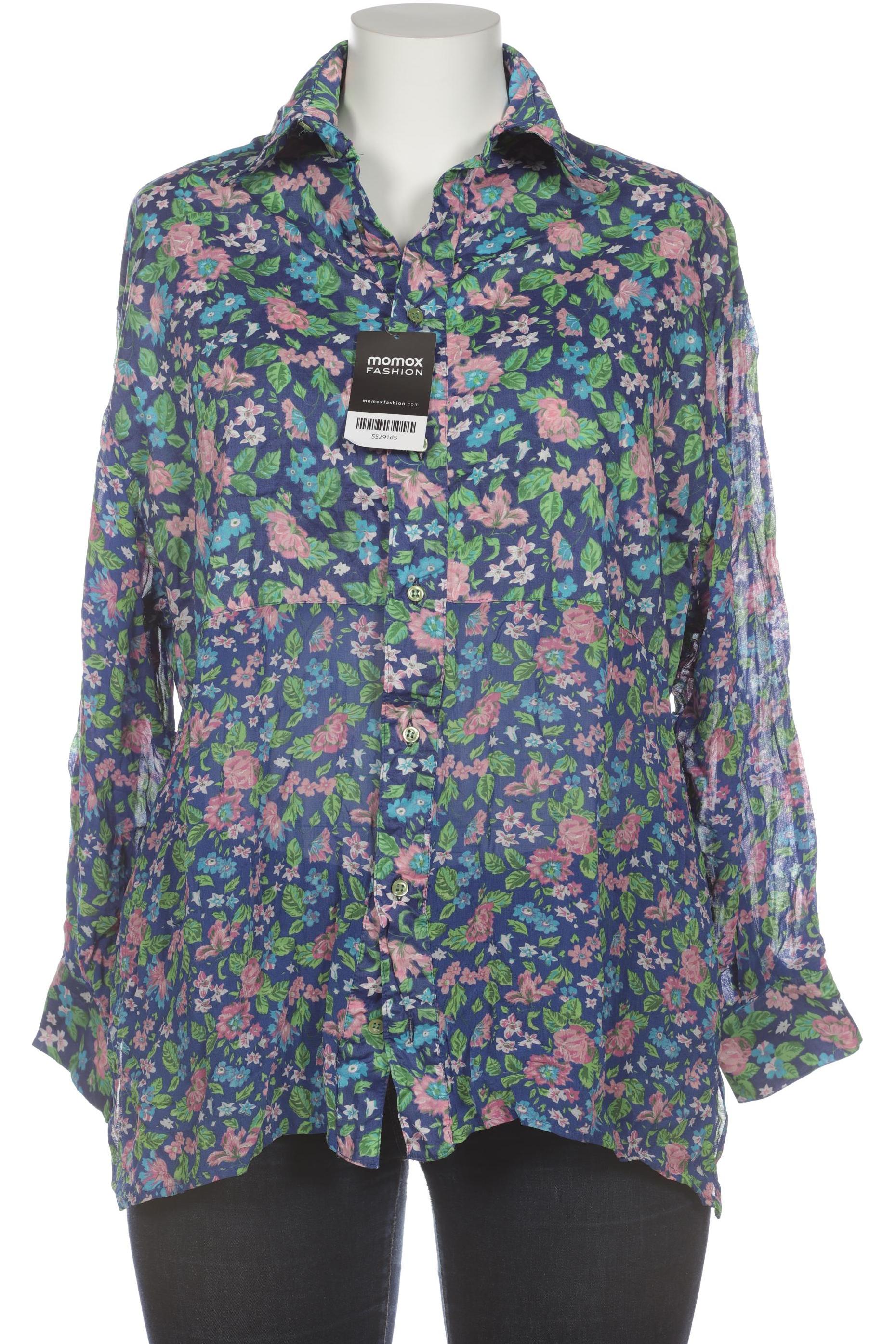 

Oilily Damen Bluse, blau, Gr. 44
