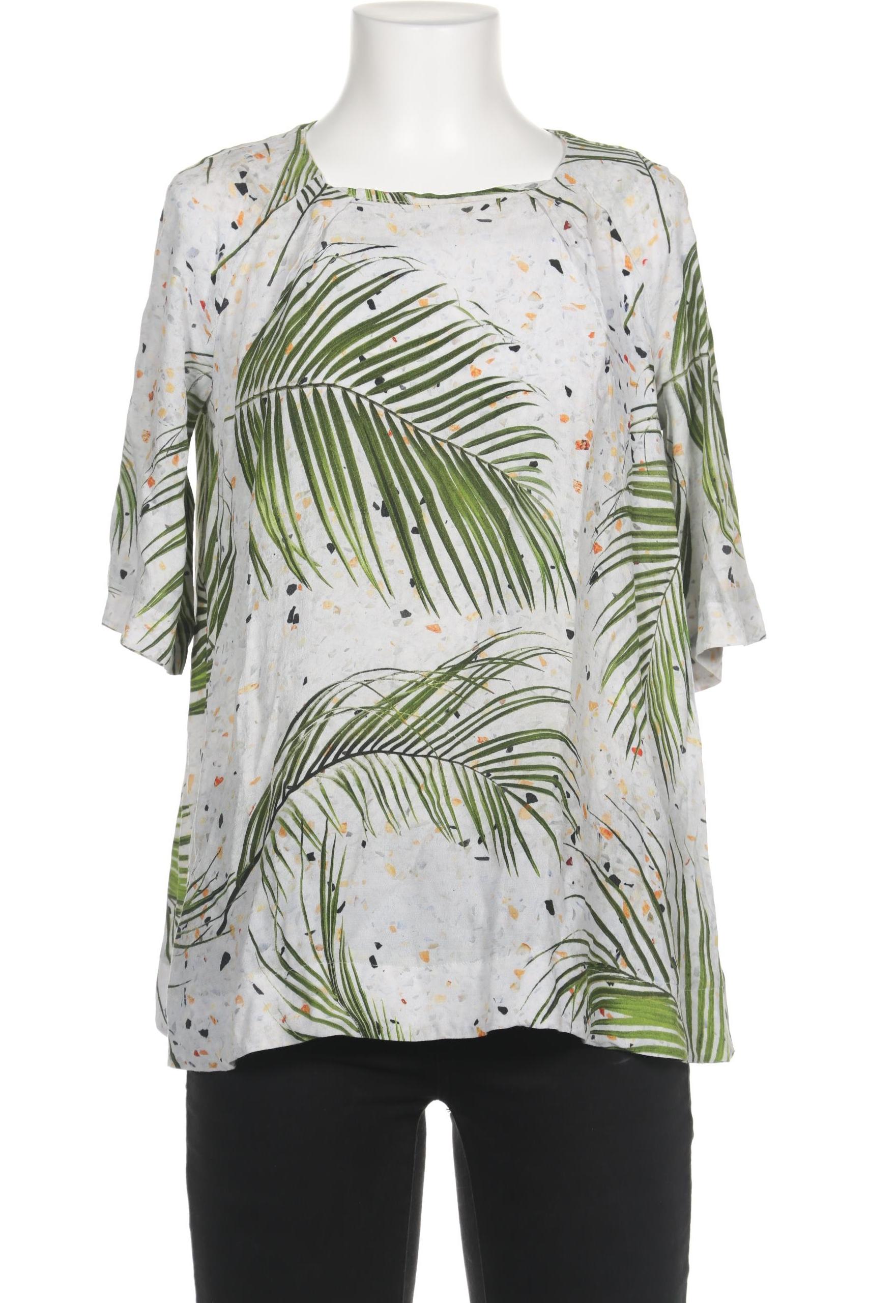 

Oilily Damen Bluse, hellblau, Gr. 36