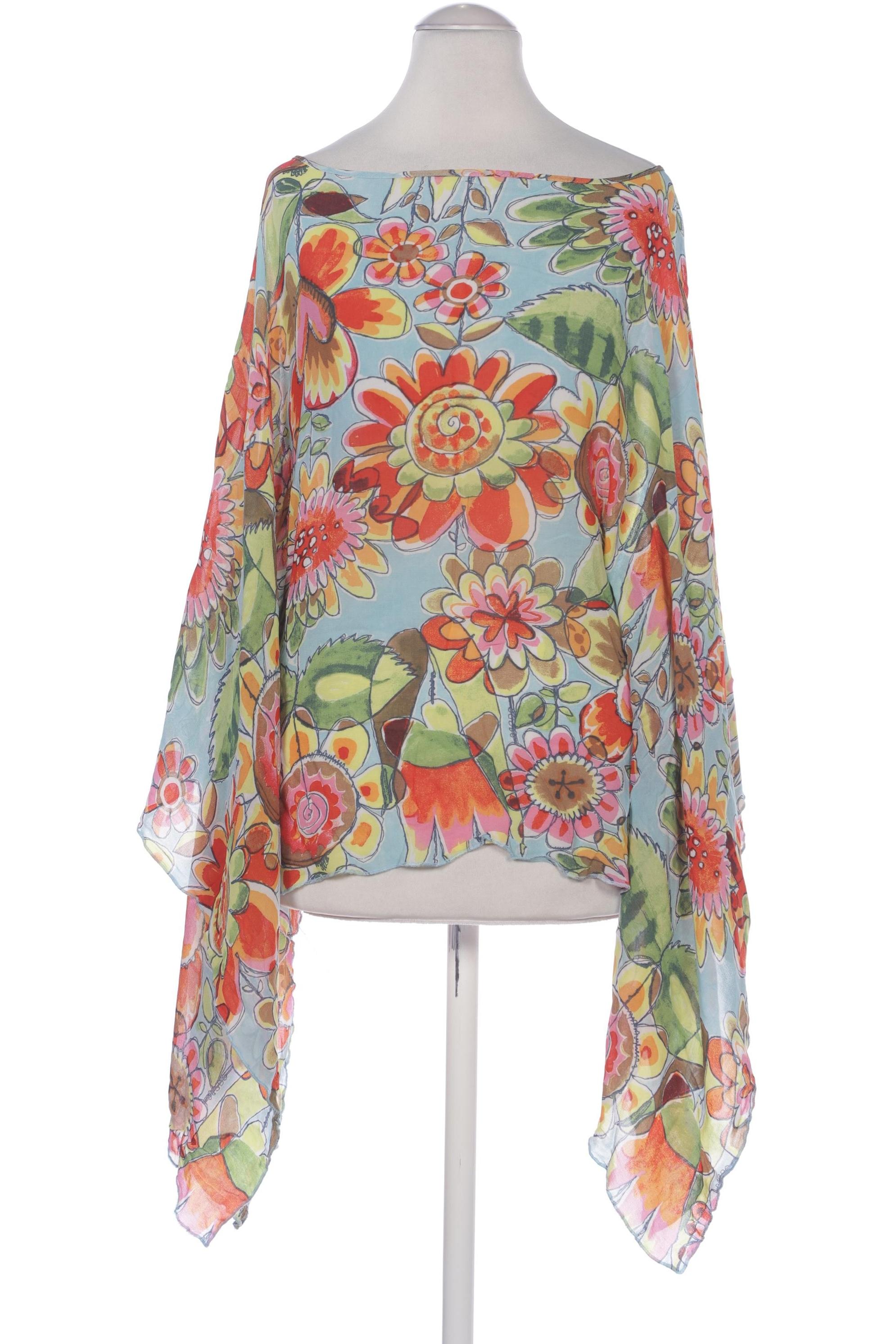 

Oilily Damen Bluse, mehrfarbig, Gr. 34