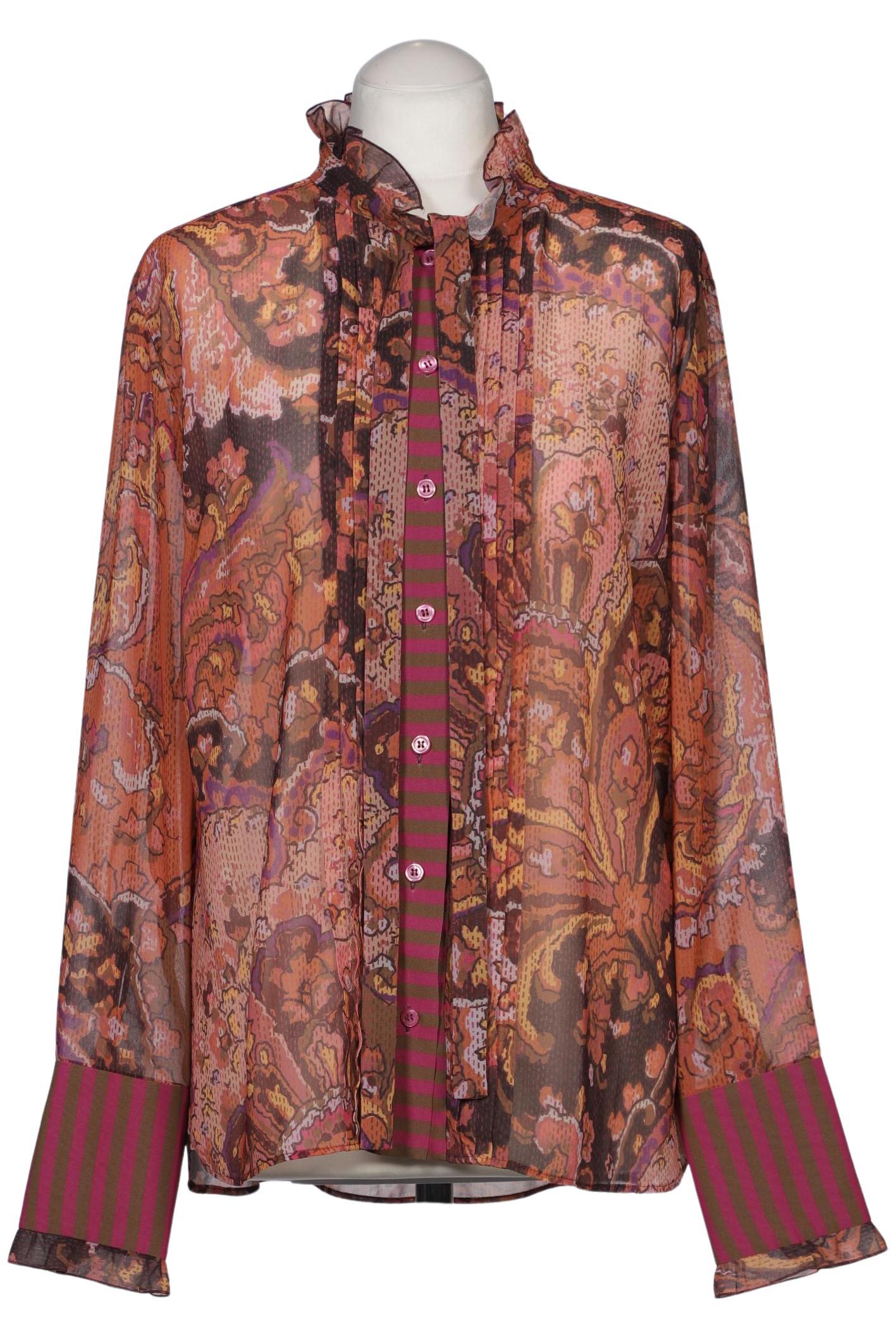 

Oilily Damen Bluse, mehrfarbig, Gr. 42