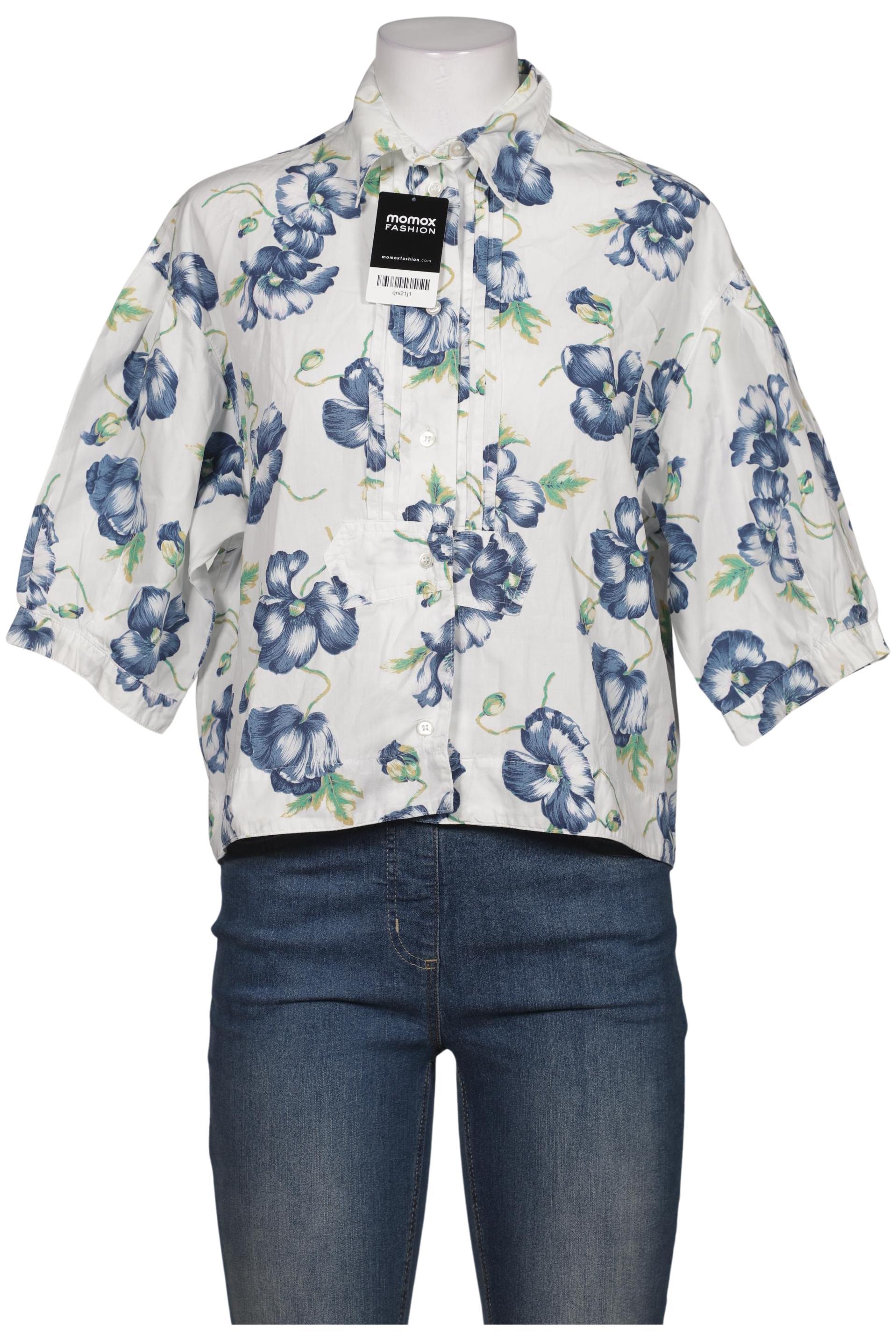 

Oilily Damen Bluse, weiß, Gr. 38