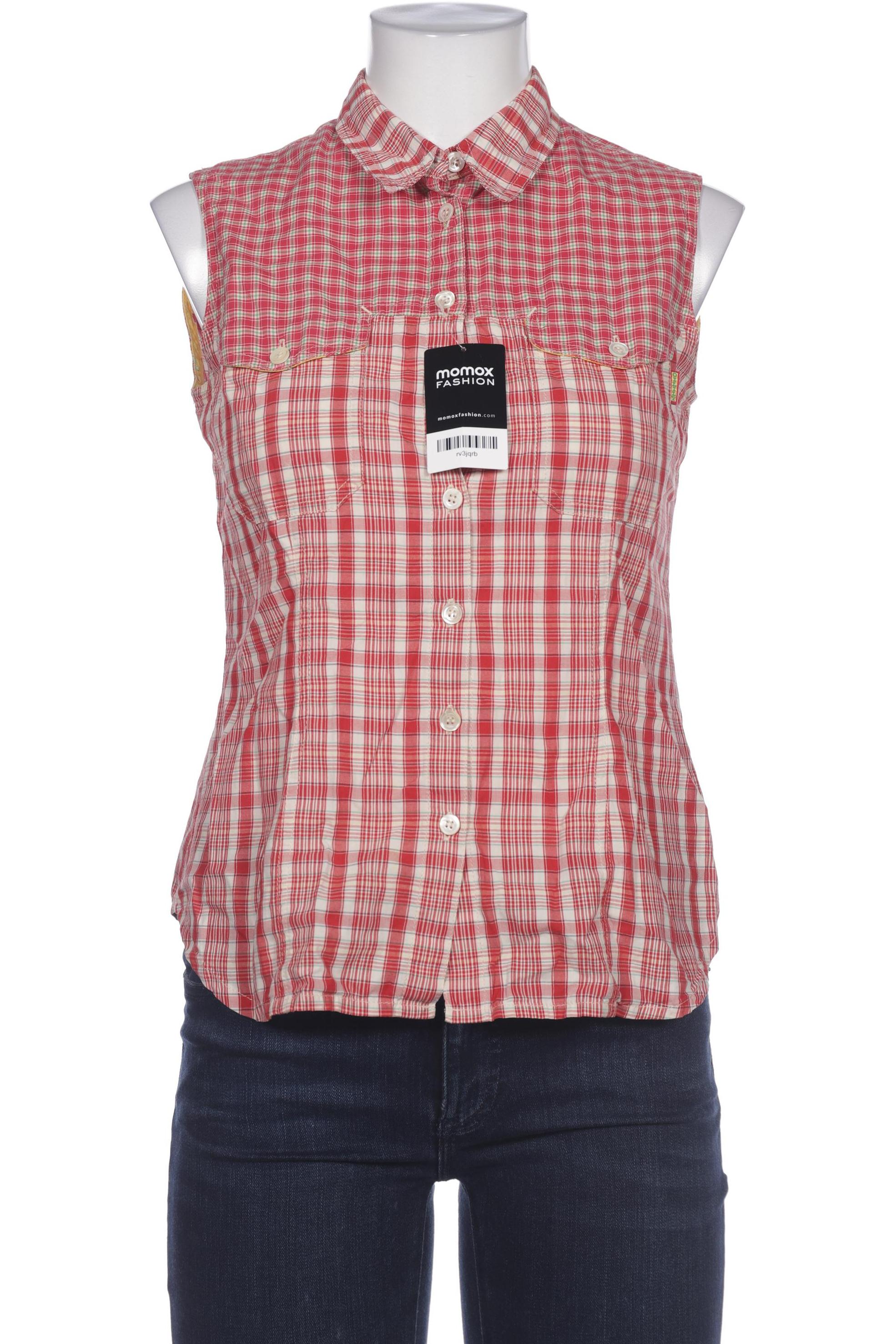 

Oilily Damen Bluse, rot, Gr. 36