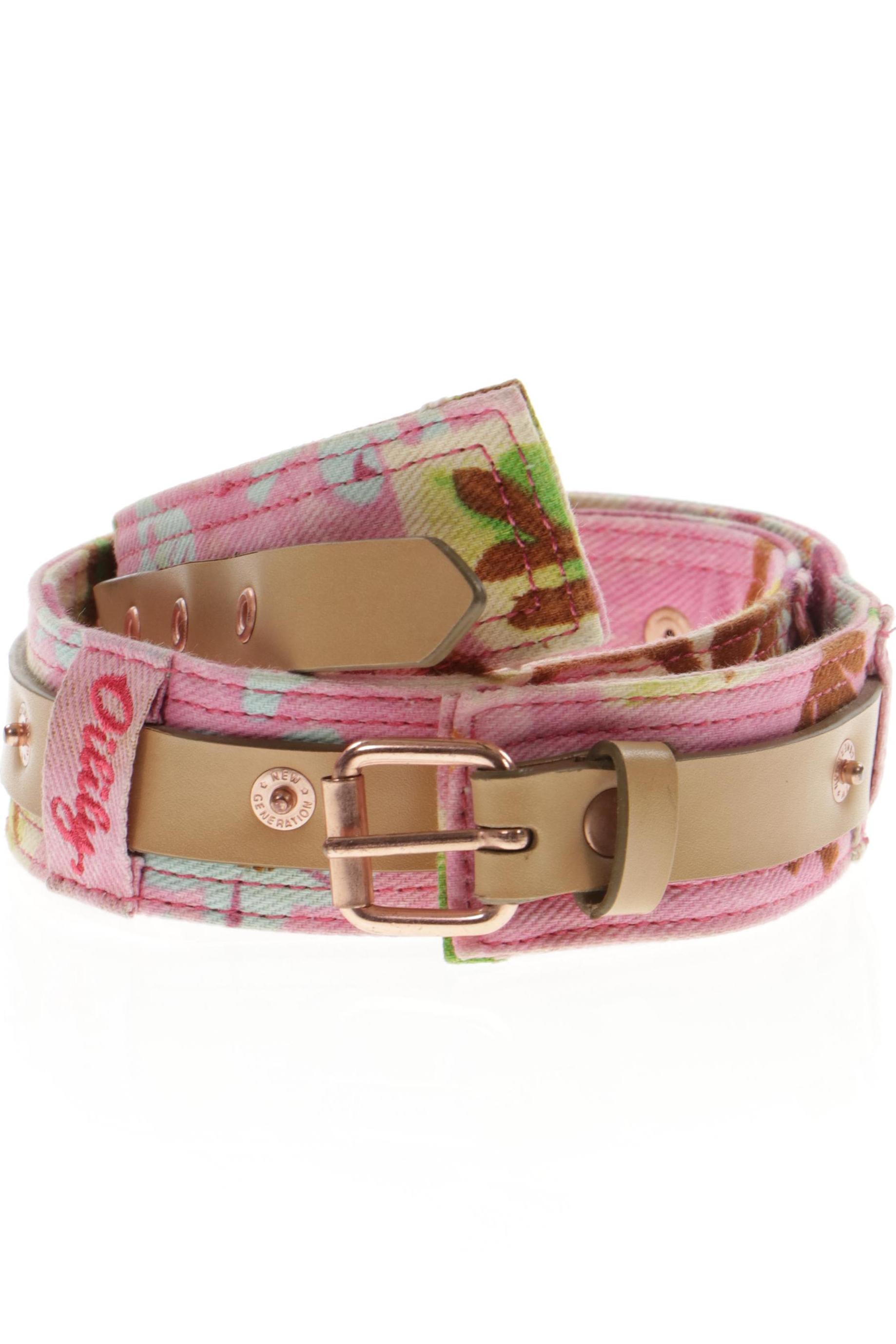 

Oilily Damen Gürtel, pink, Gr. 75