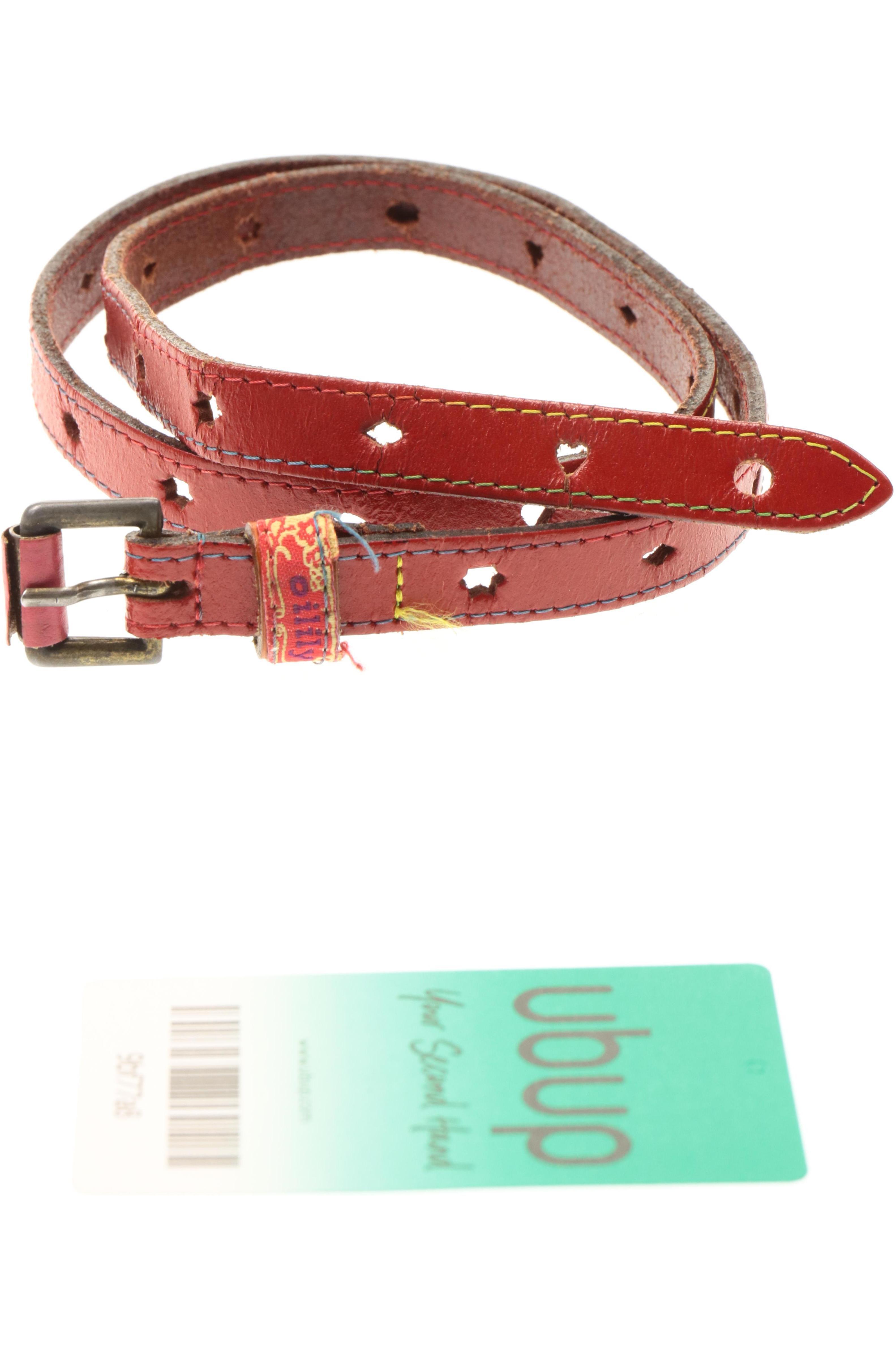 

Oilily Damen Gürtel, rot, Gr. 70