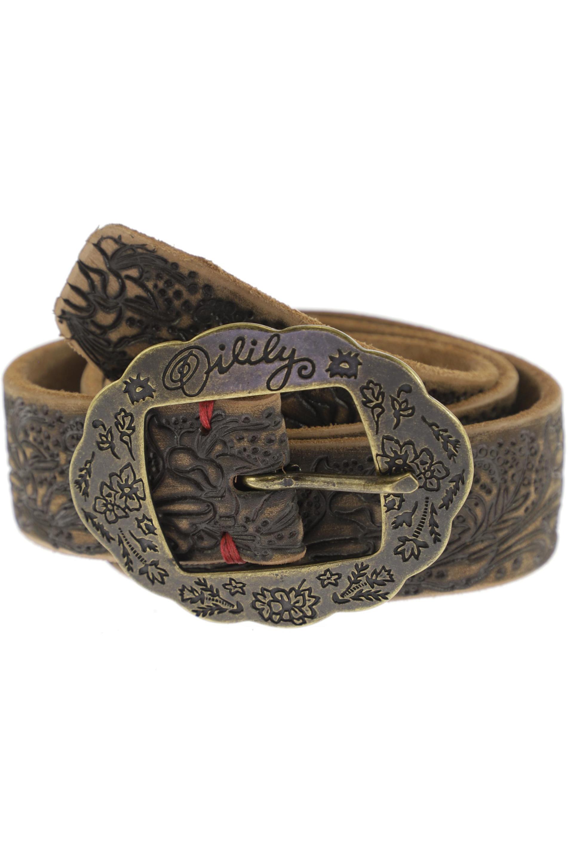 

Oilily Damen Gürtel, braun, Gr. 90