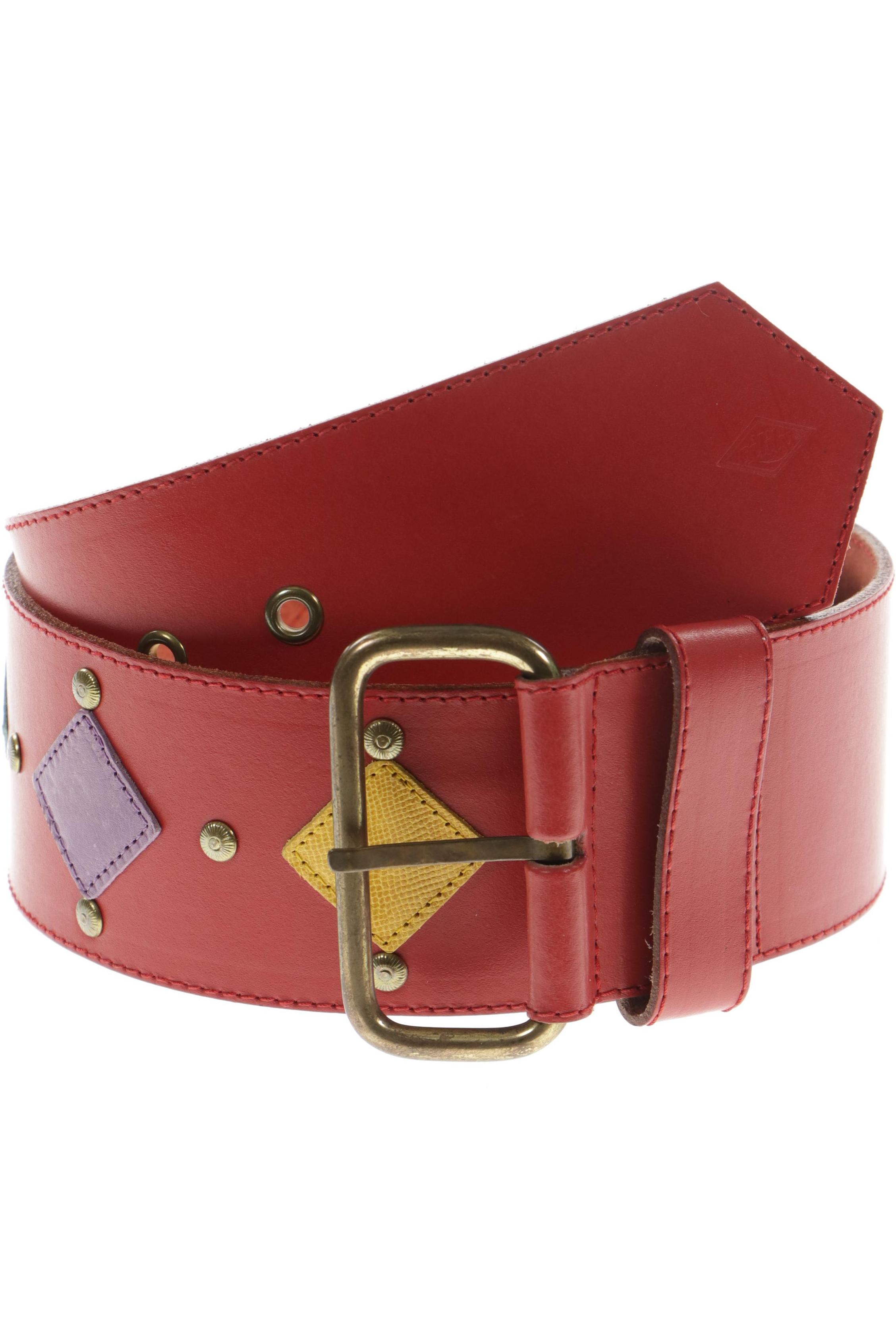 

Oilily Damen Gürtel, rot, Gr. 80