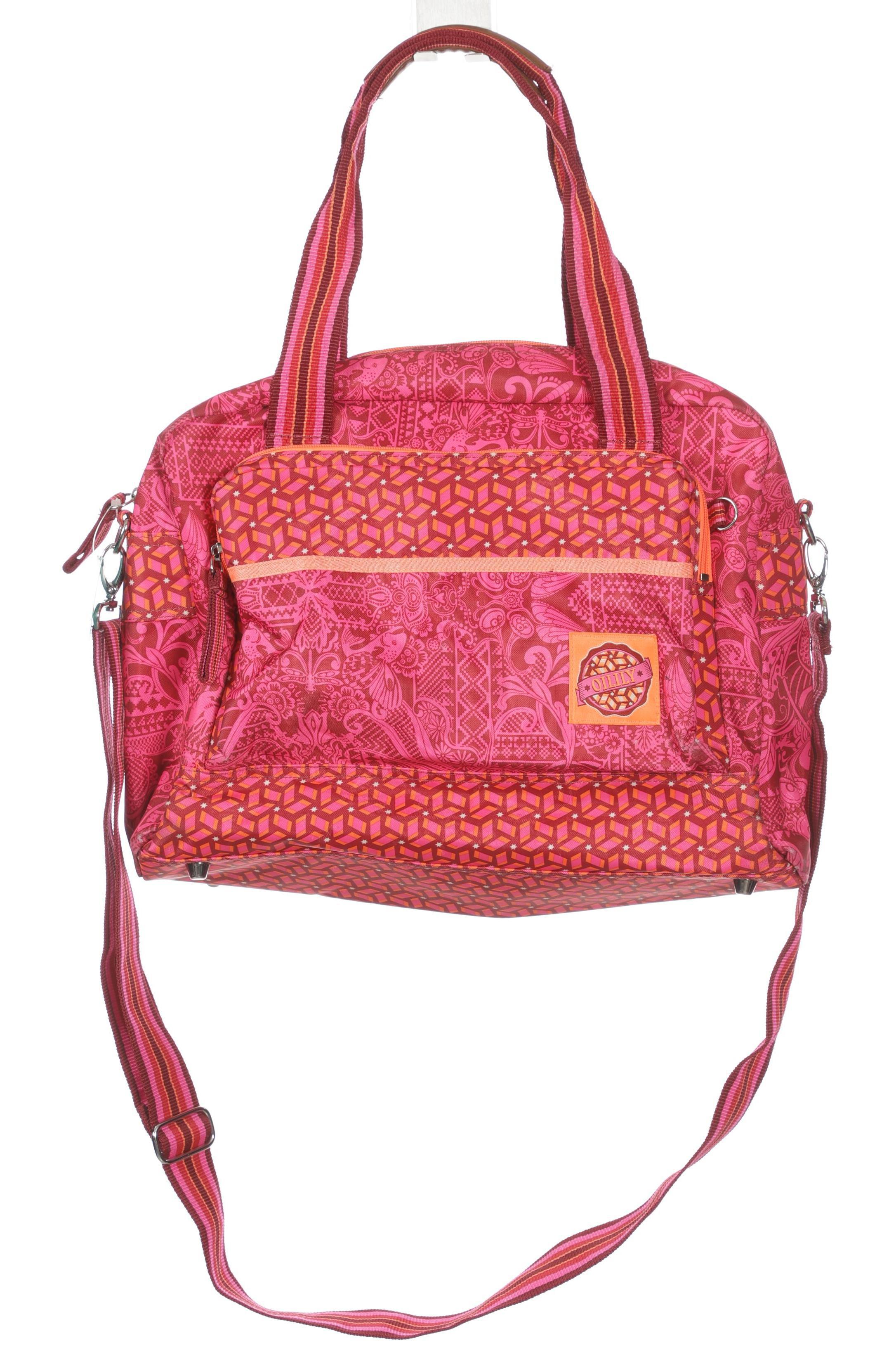 

Oilily Damen Handtasche, pink, Gr.