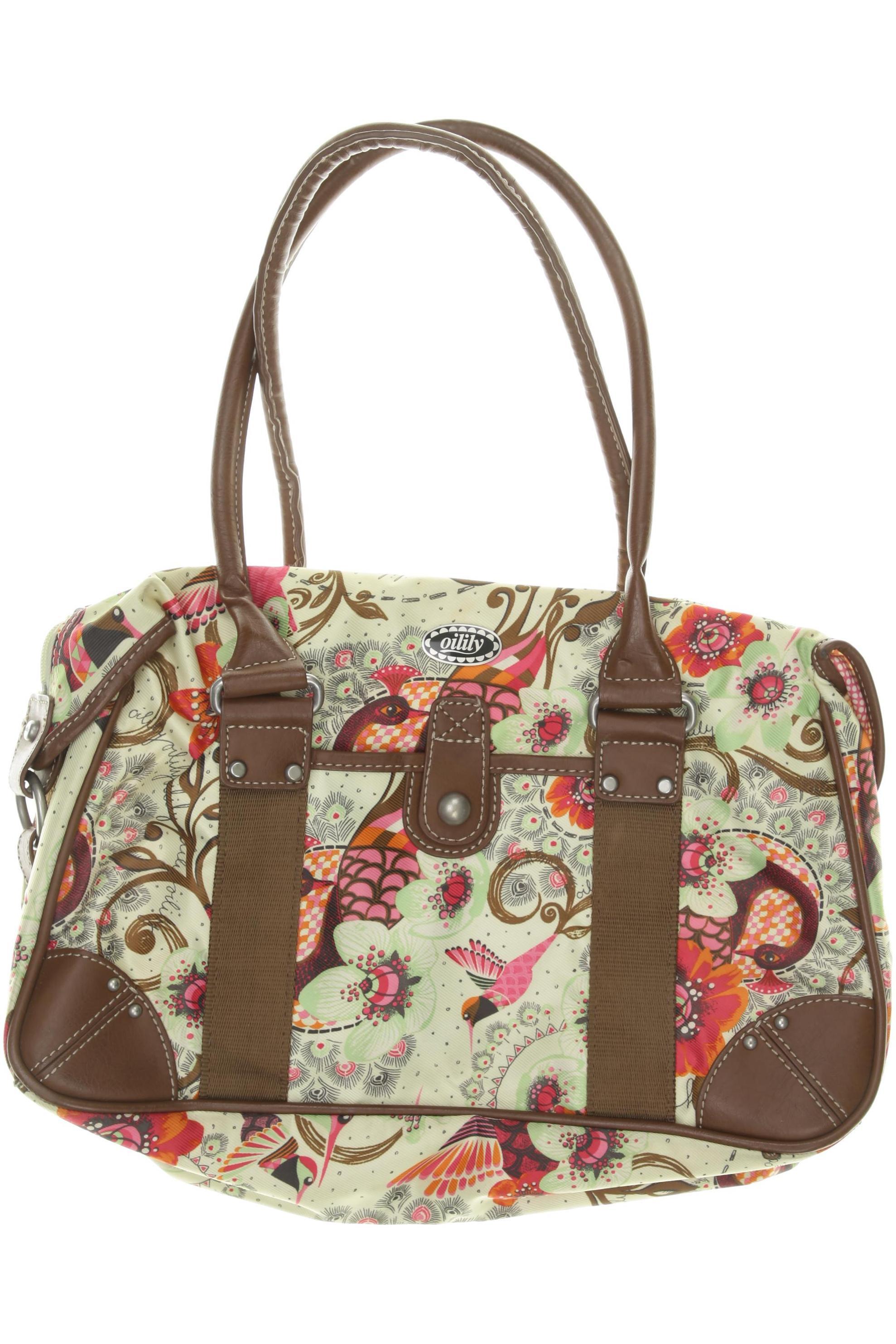 

Oilily Damen Handtasche, gelb, Gr.