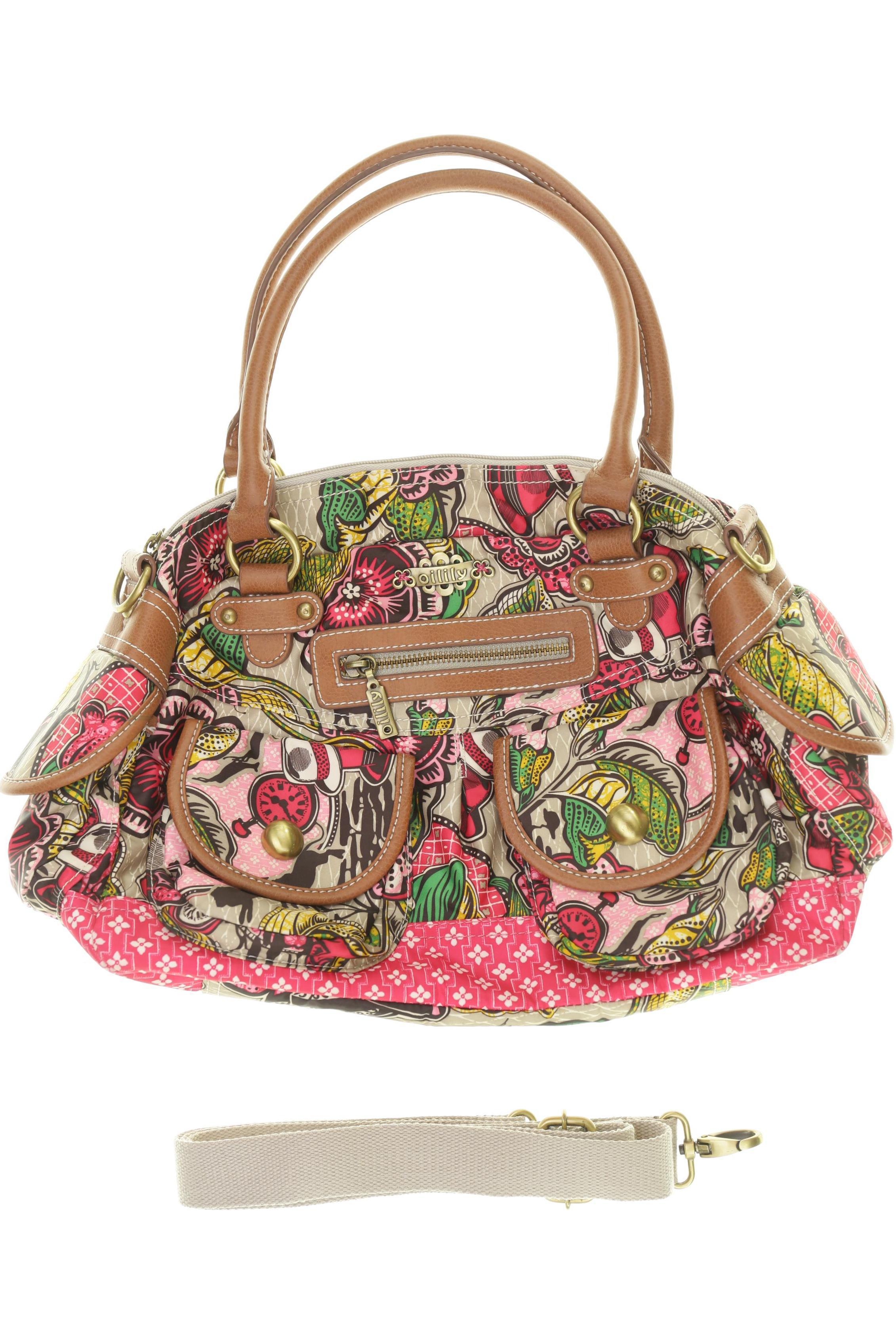 

Oilily Damen Handtasche, pink, Gr.