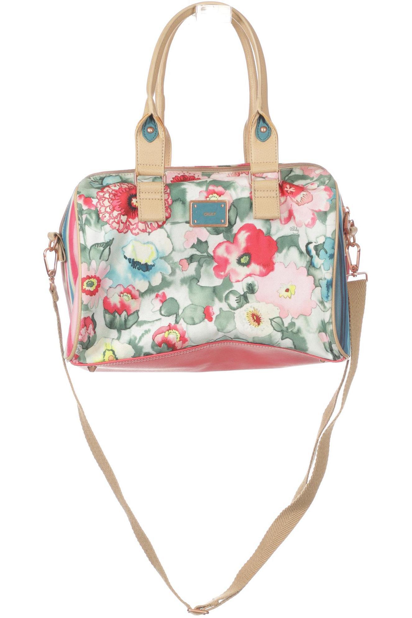 

Oilily Damen Handtasche, grün, Gr.