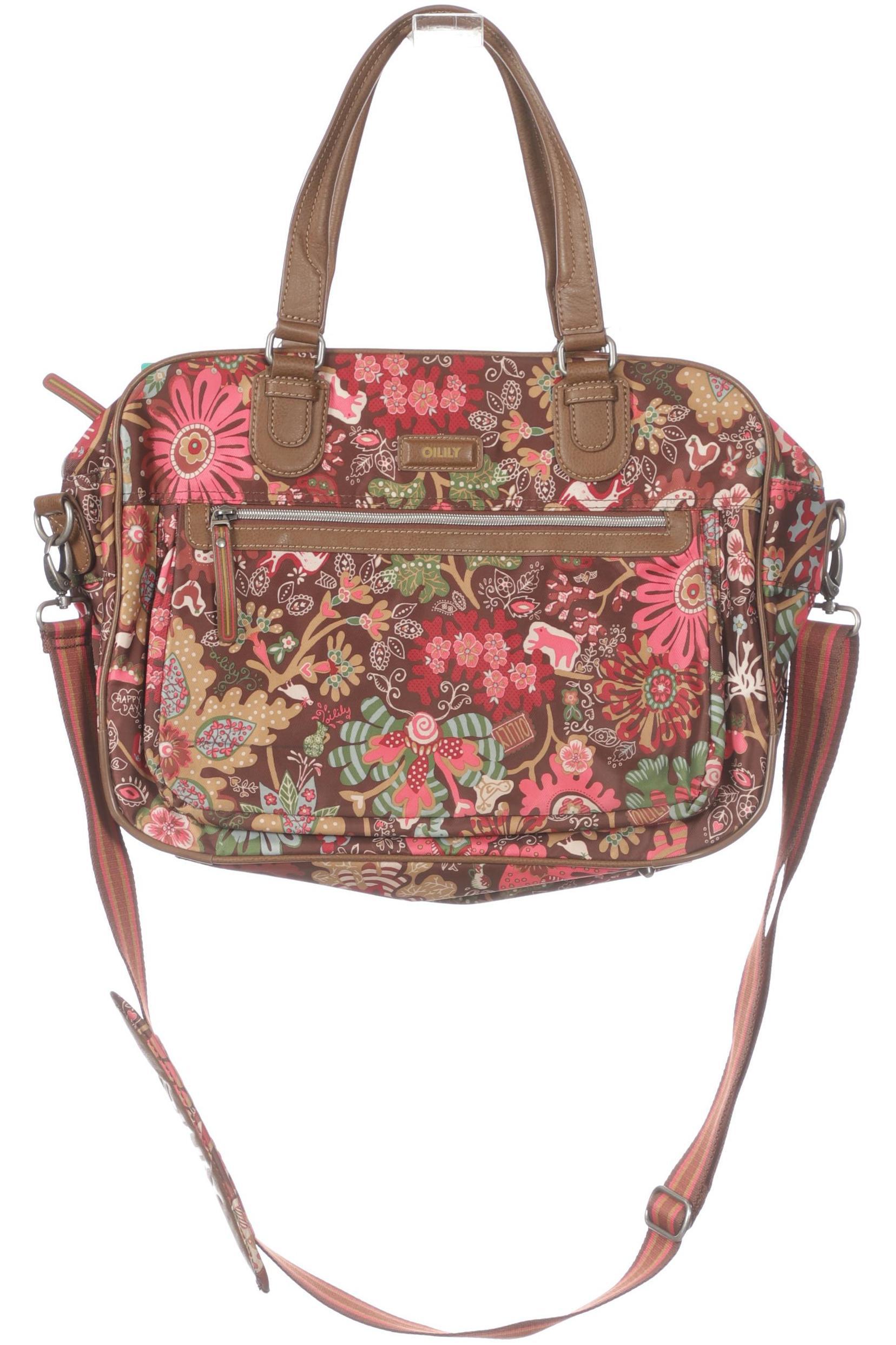 

Oilily Damen Handtasche, braun, Gr.