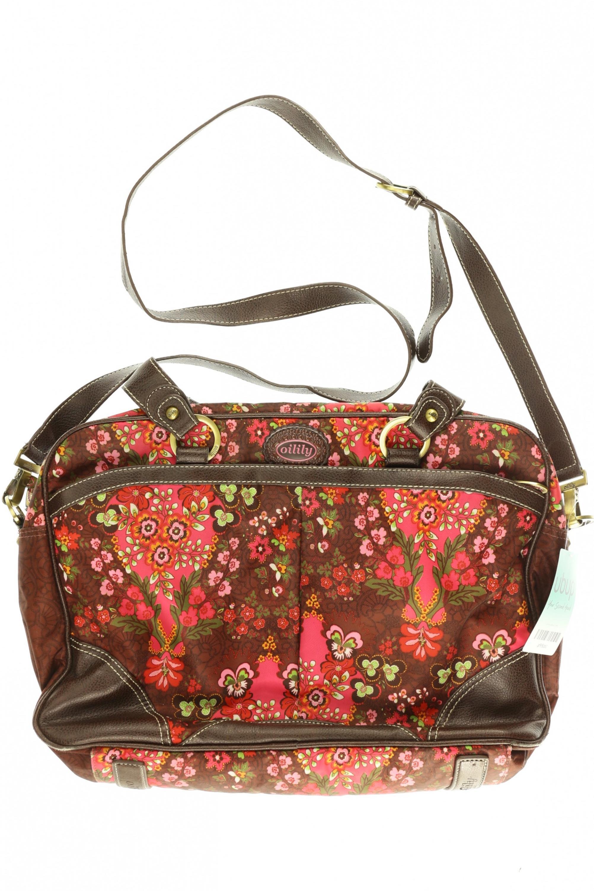 

Oilily Damen Handtasche, braun, Gr.