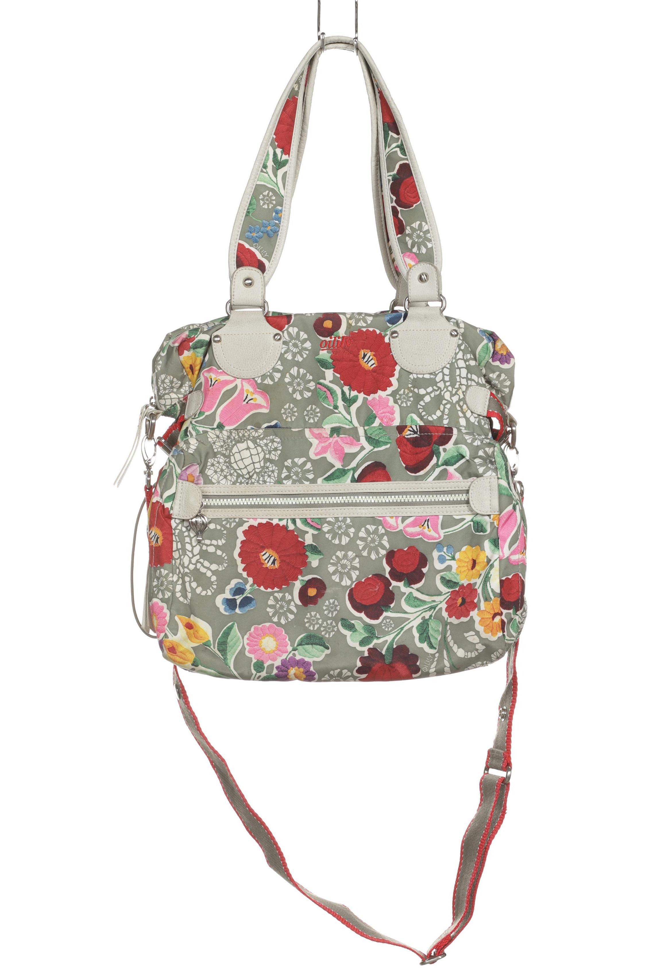 

Oilily Damen Handtasche, mehrfarbig, Gr.