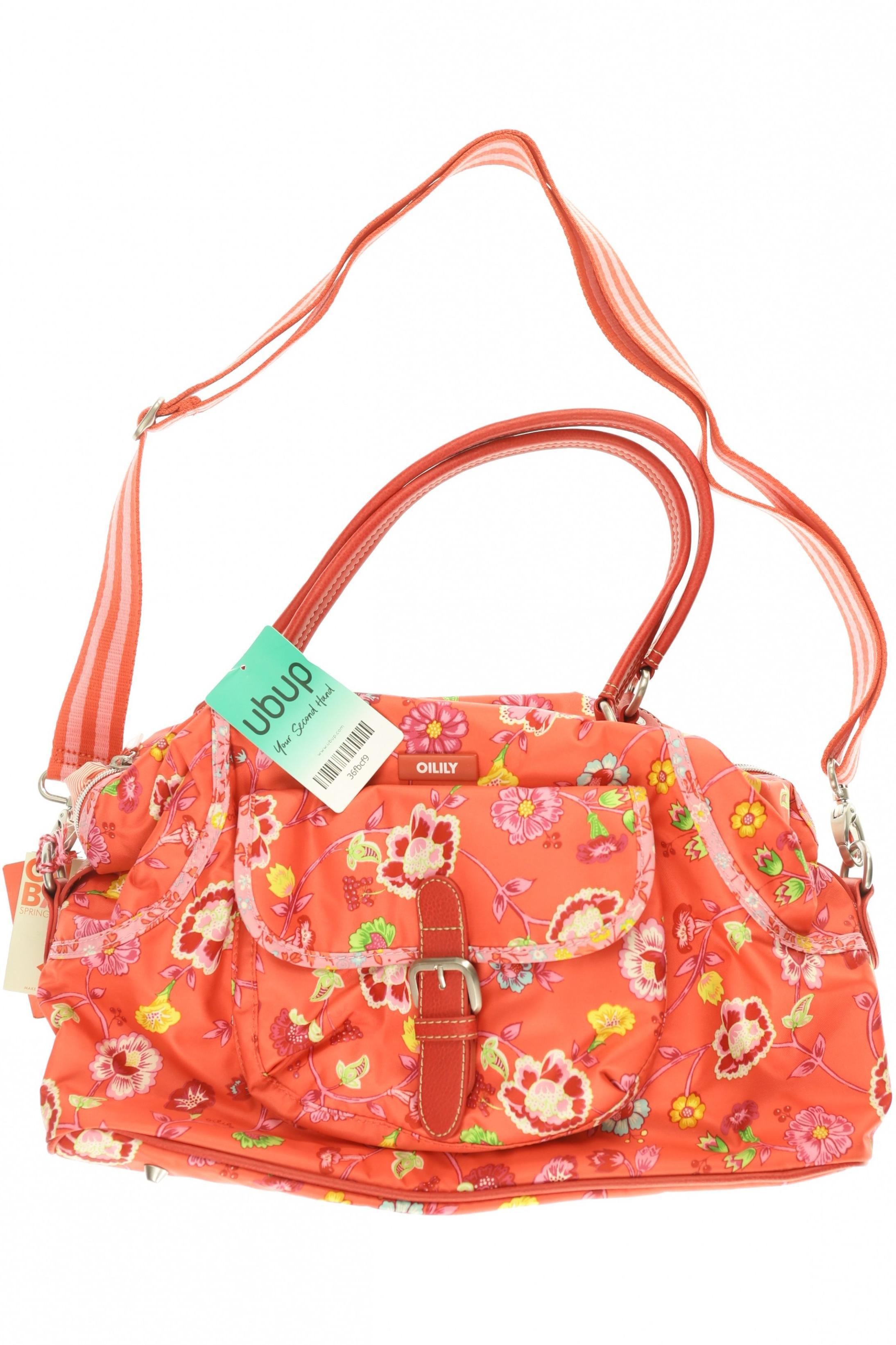 

Oilily Damen Handtasche, rot, Gr.