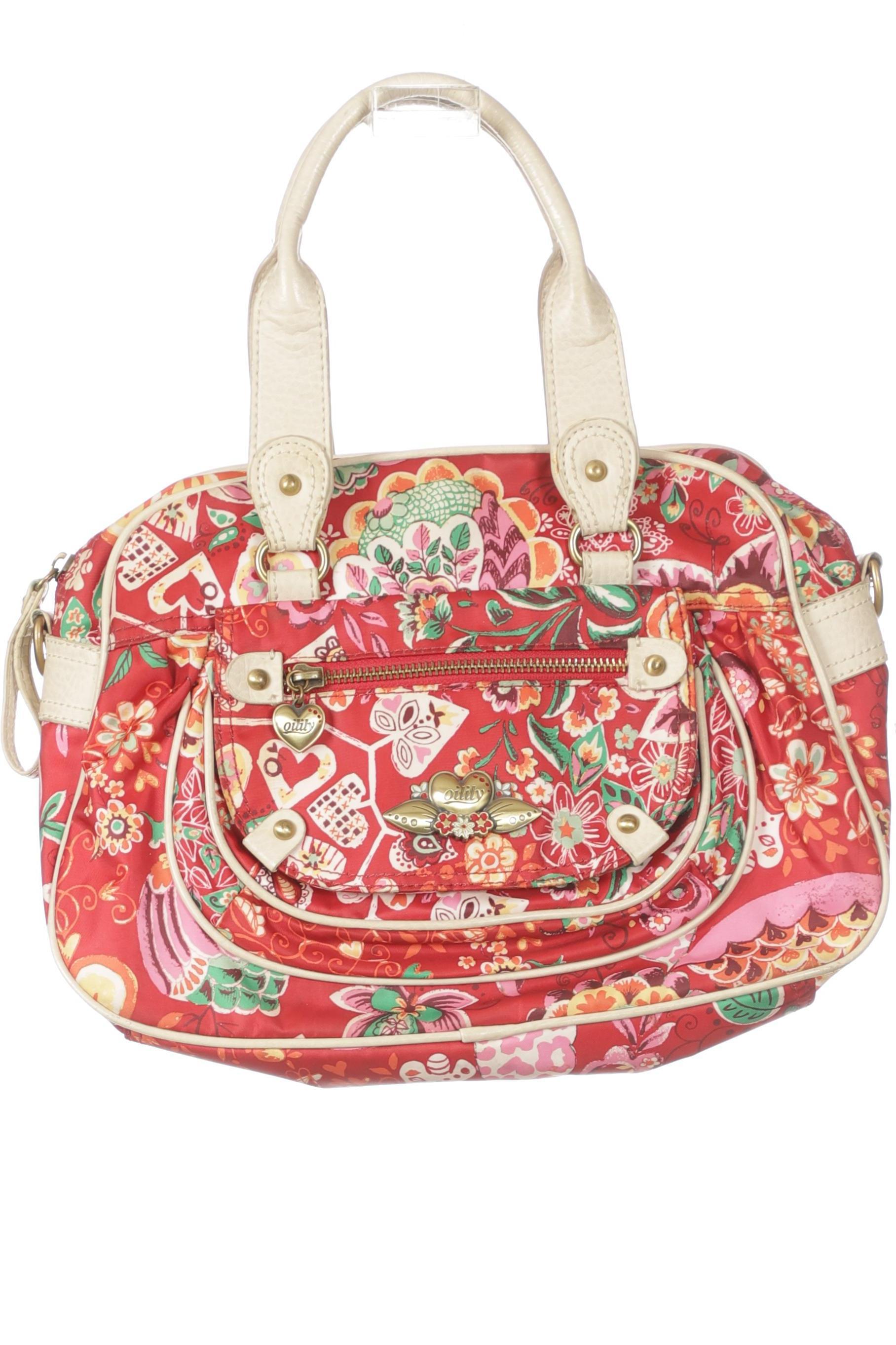 

Oilily Damen Handtasche, rot, Gr.