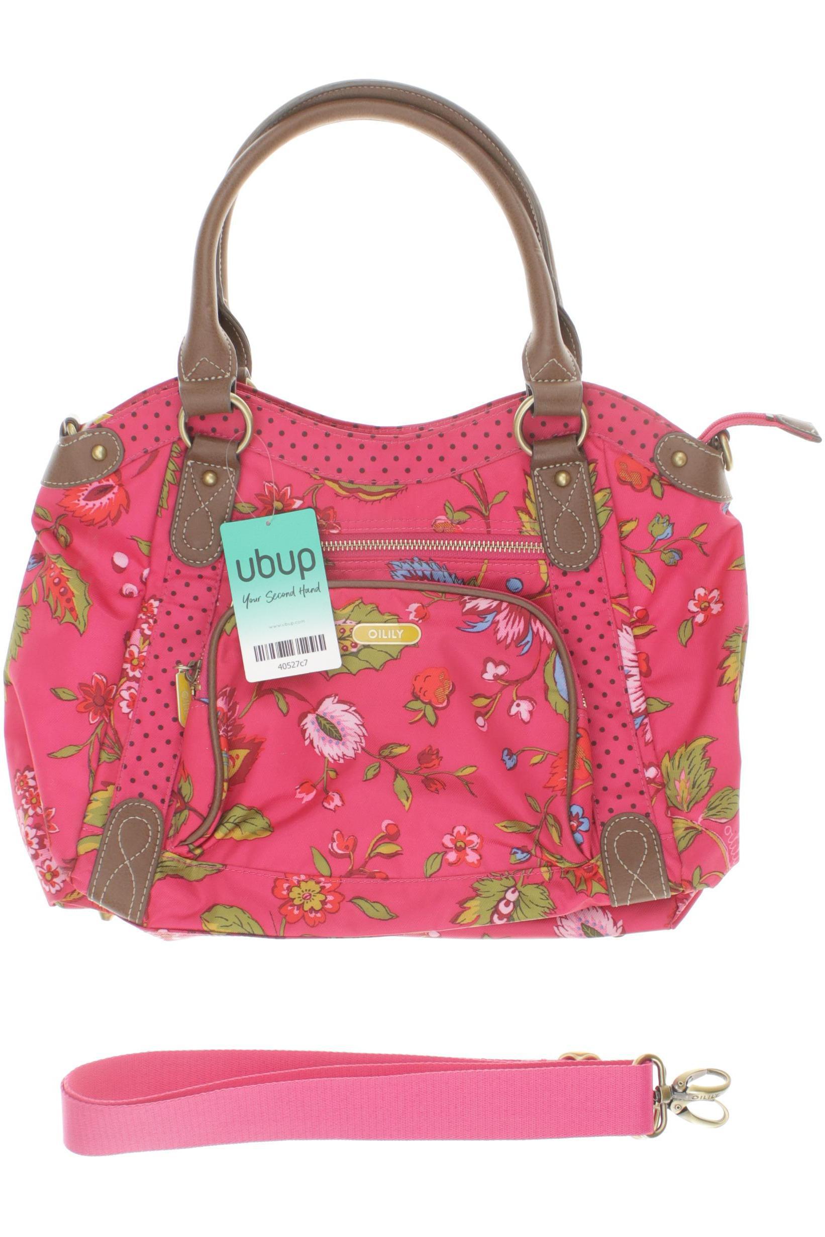 

Oilily Damen Handtasche, pink, Gr.