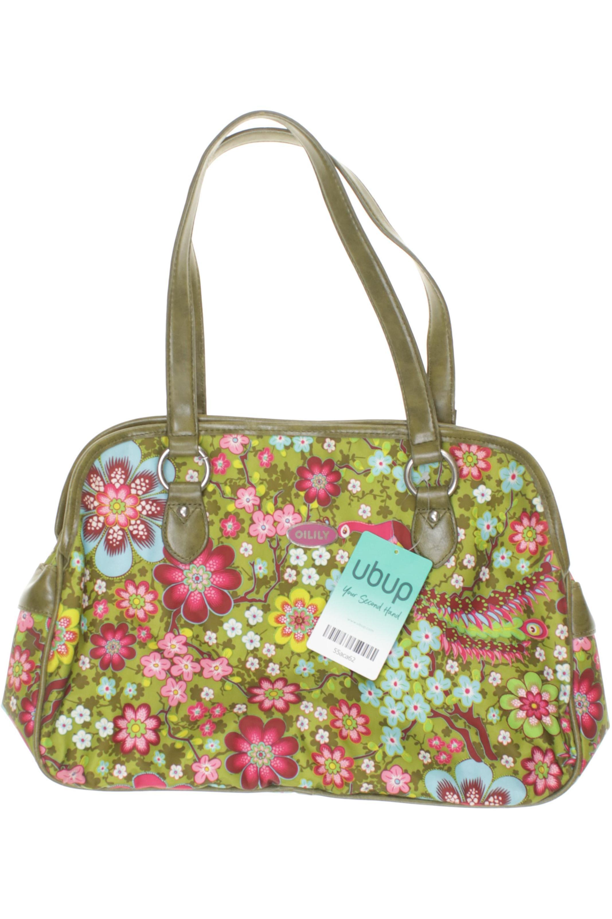 

Oilily Damen Handtasche, grün, Gr.