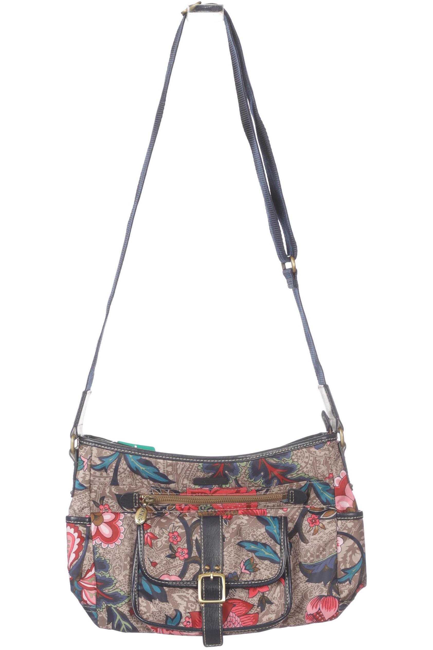 

Oilily Damen Handtasche, blau, Gr.