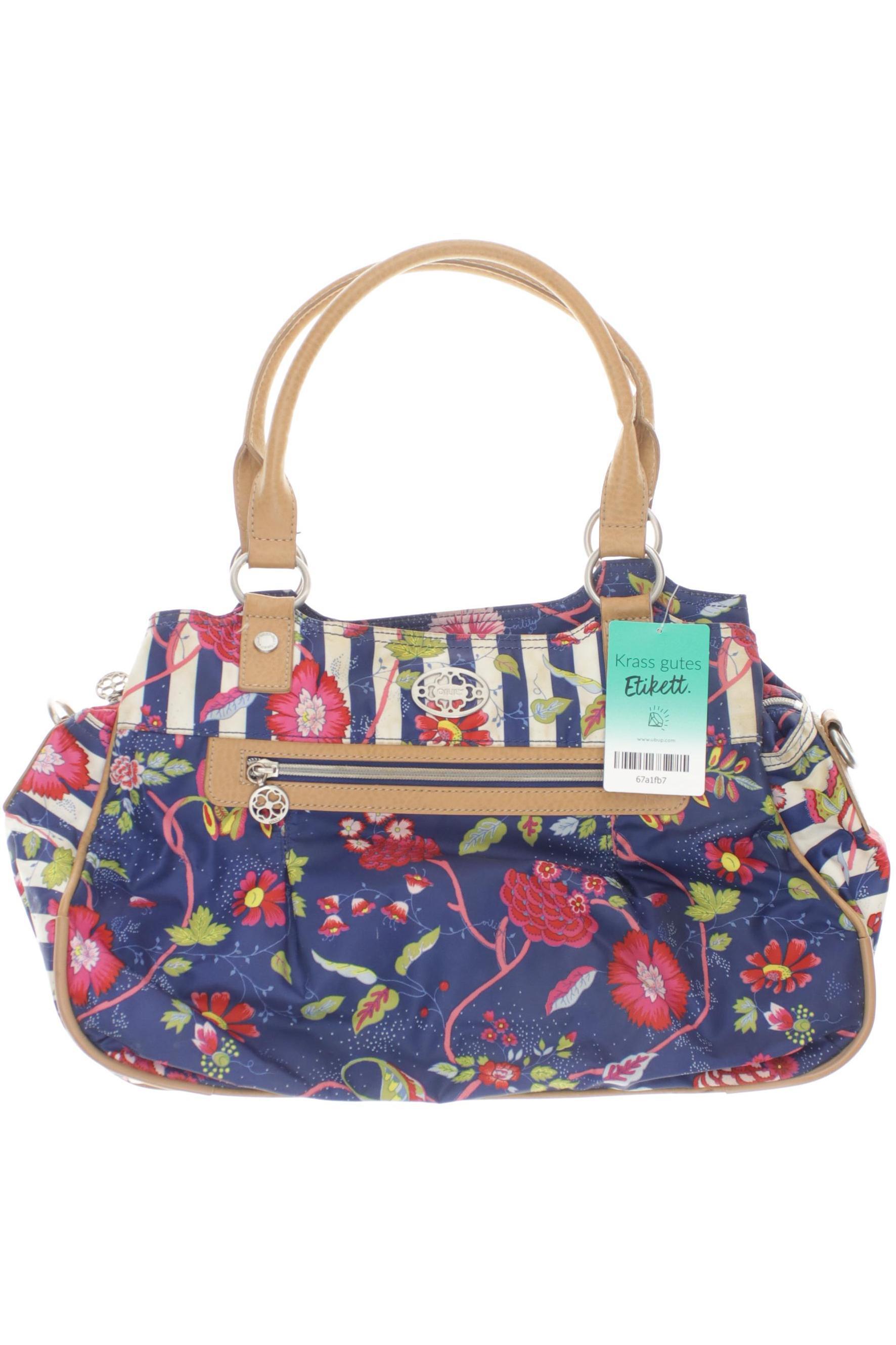 

Oilily Damen Handtasche, blau, Gr.