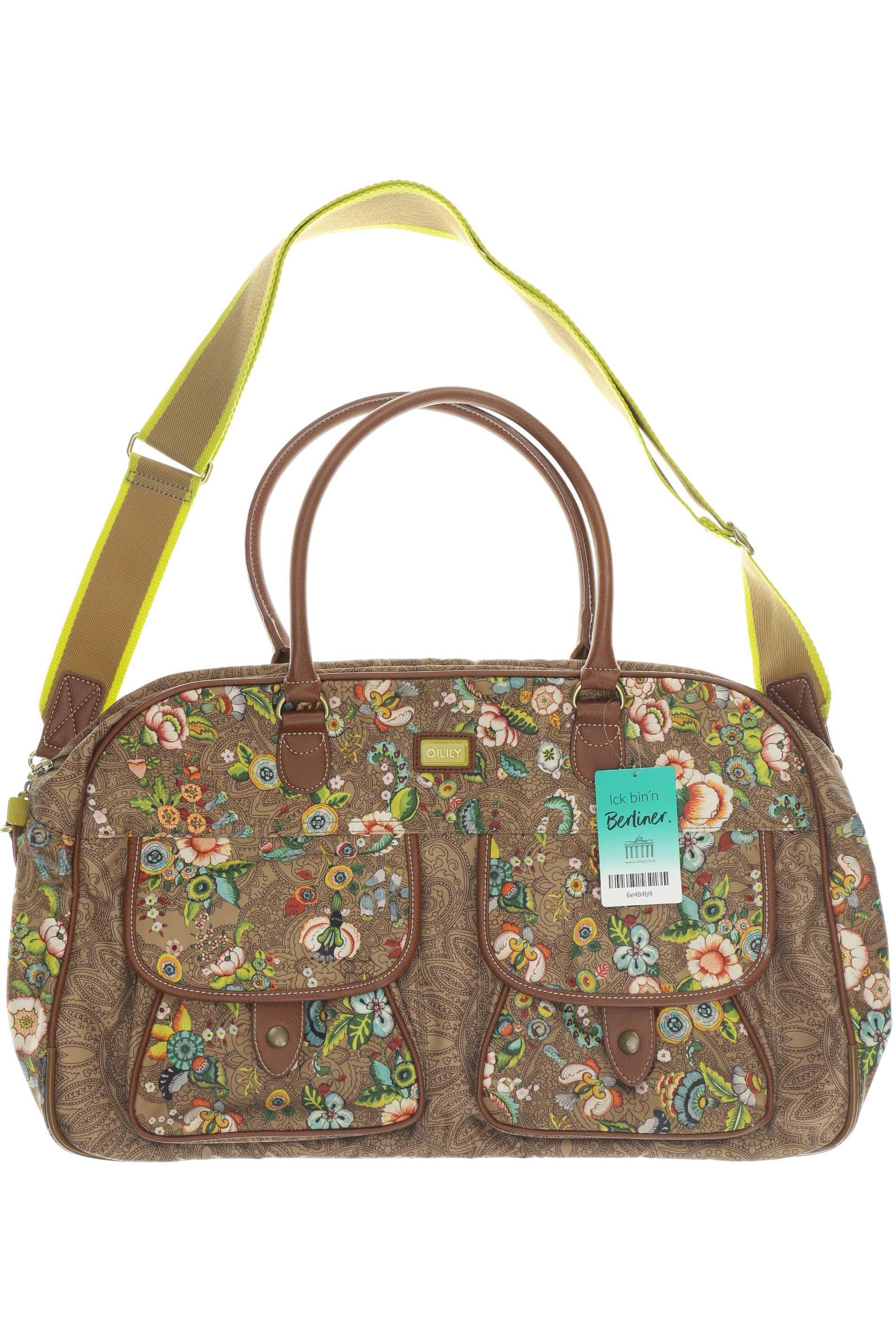 

Oilily Damen Handtasche, braun, Gr.
