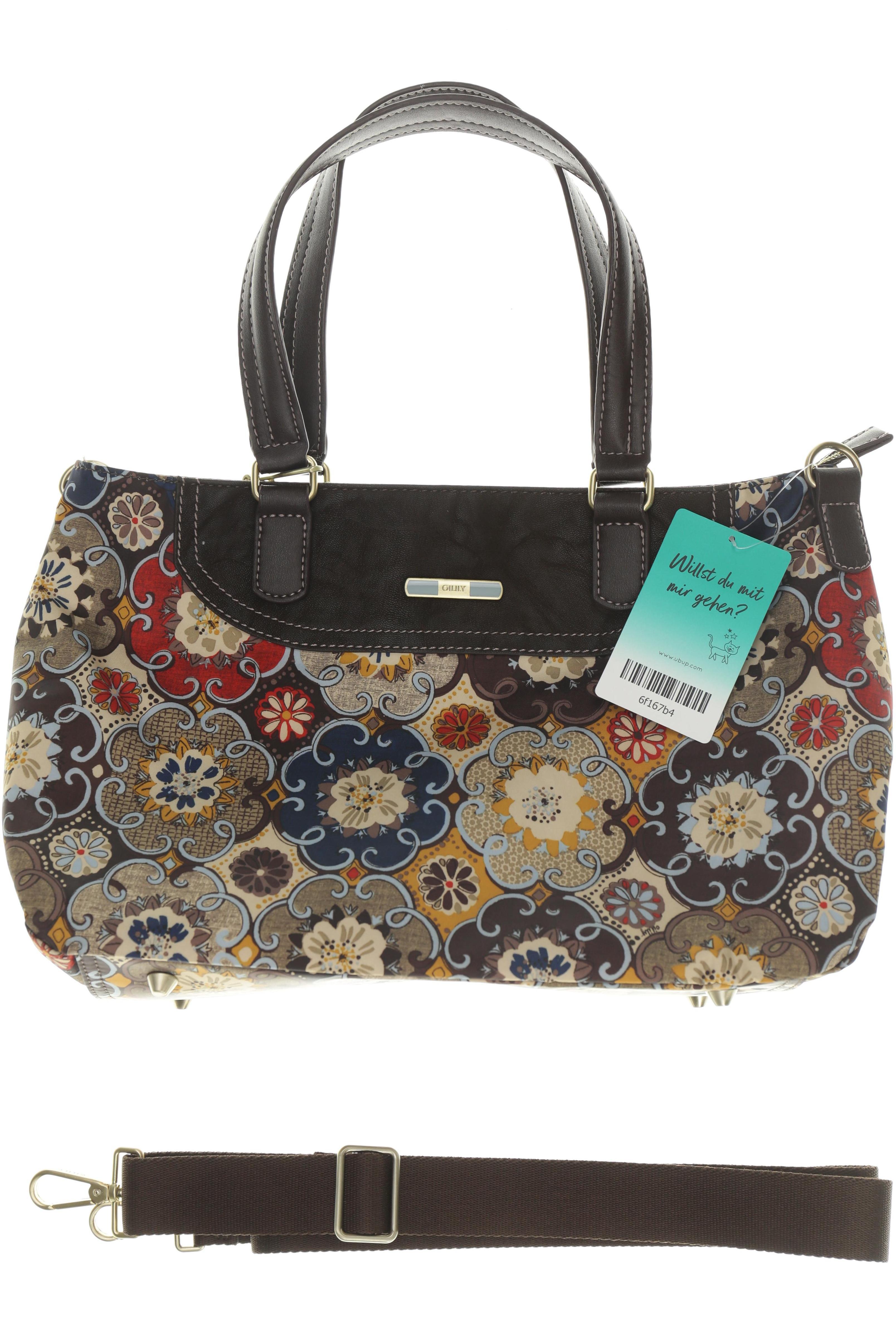 

Oilily Damen Handtasche, mehrfarbig, Gr.
