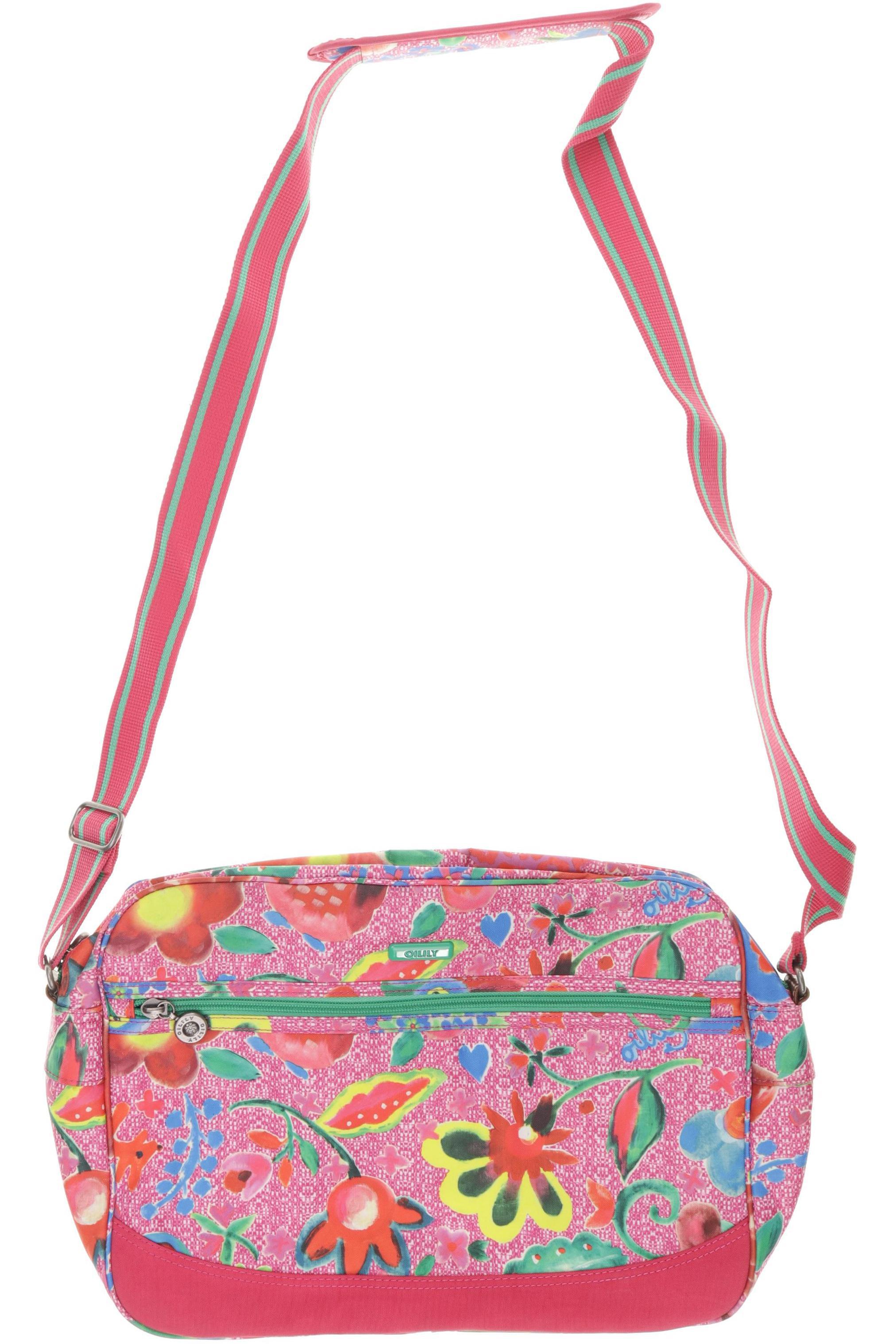 

Oilily Damen Handtasche, pink, Gr.