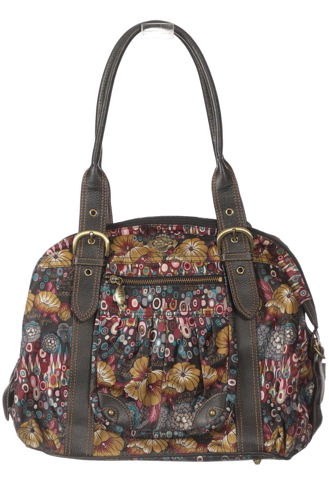 

Oilily Damen Handtasche, braun, Gr.