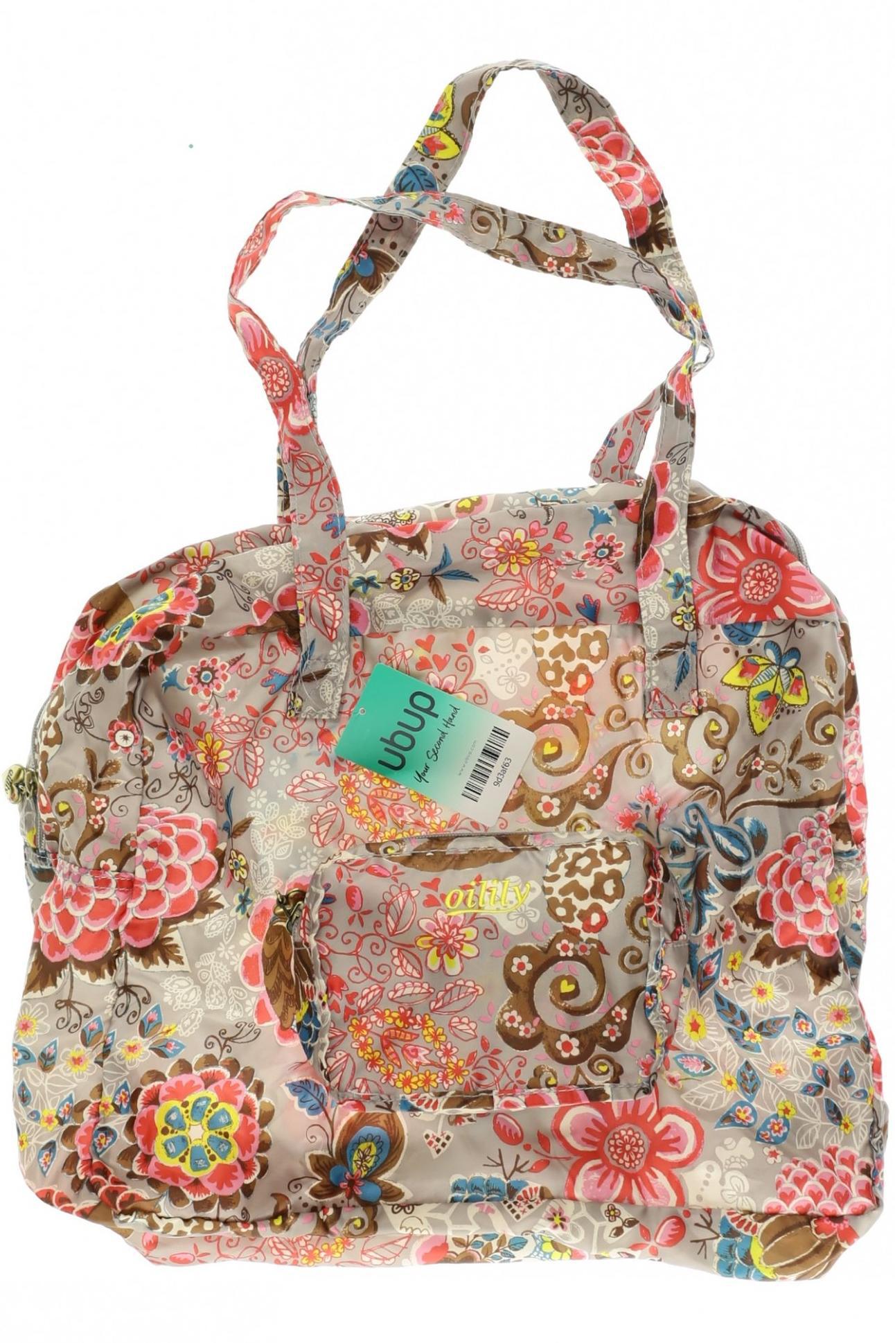 

Oilily Damen Handtasche, grau, Gr.