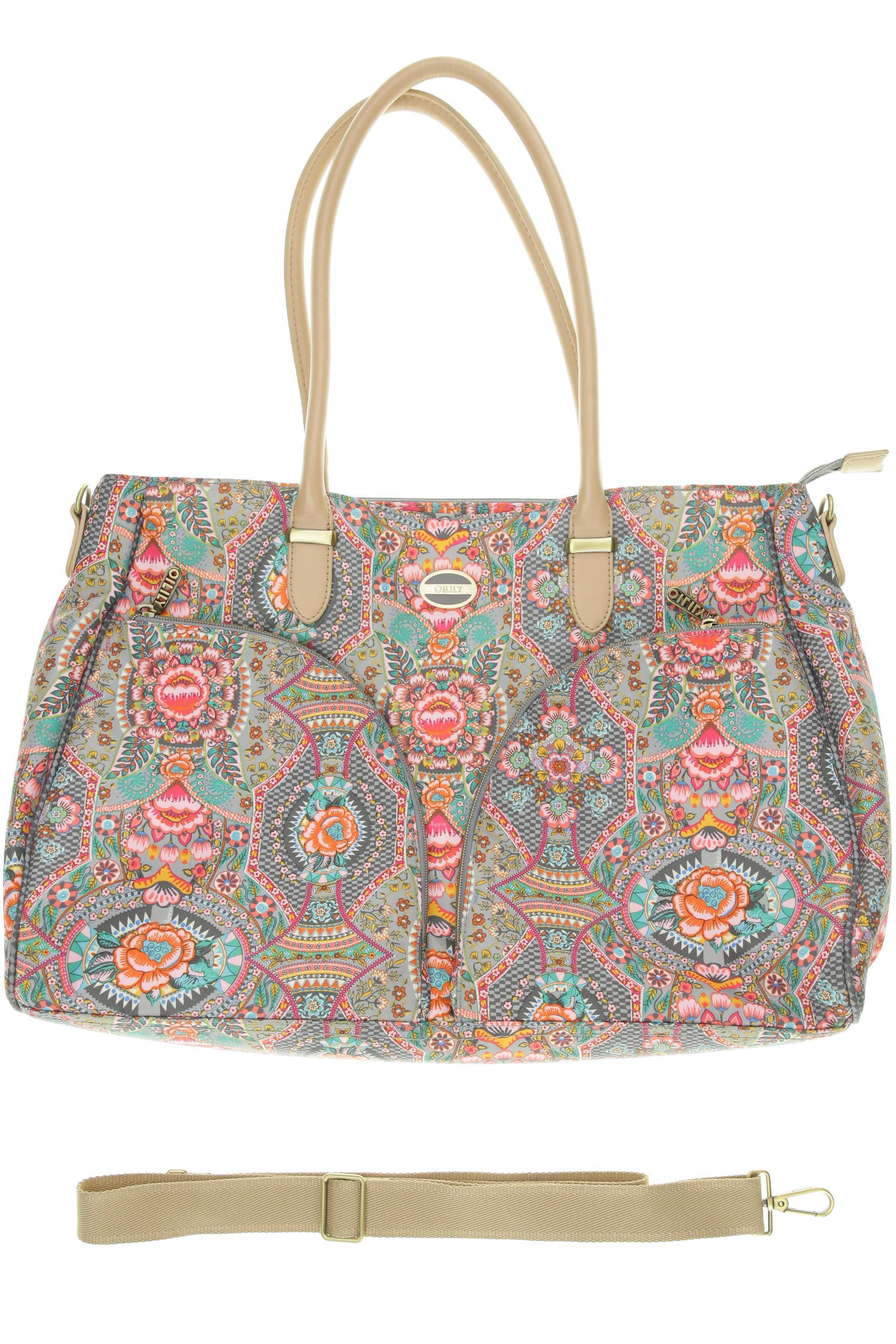 

Oilily Damen Handtasche, grau, Gr.