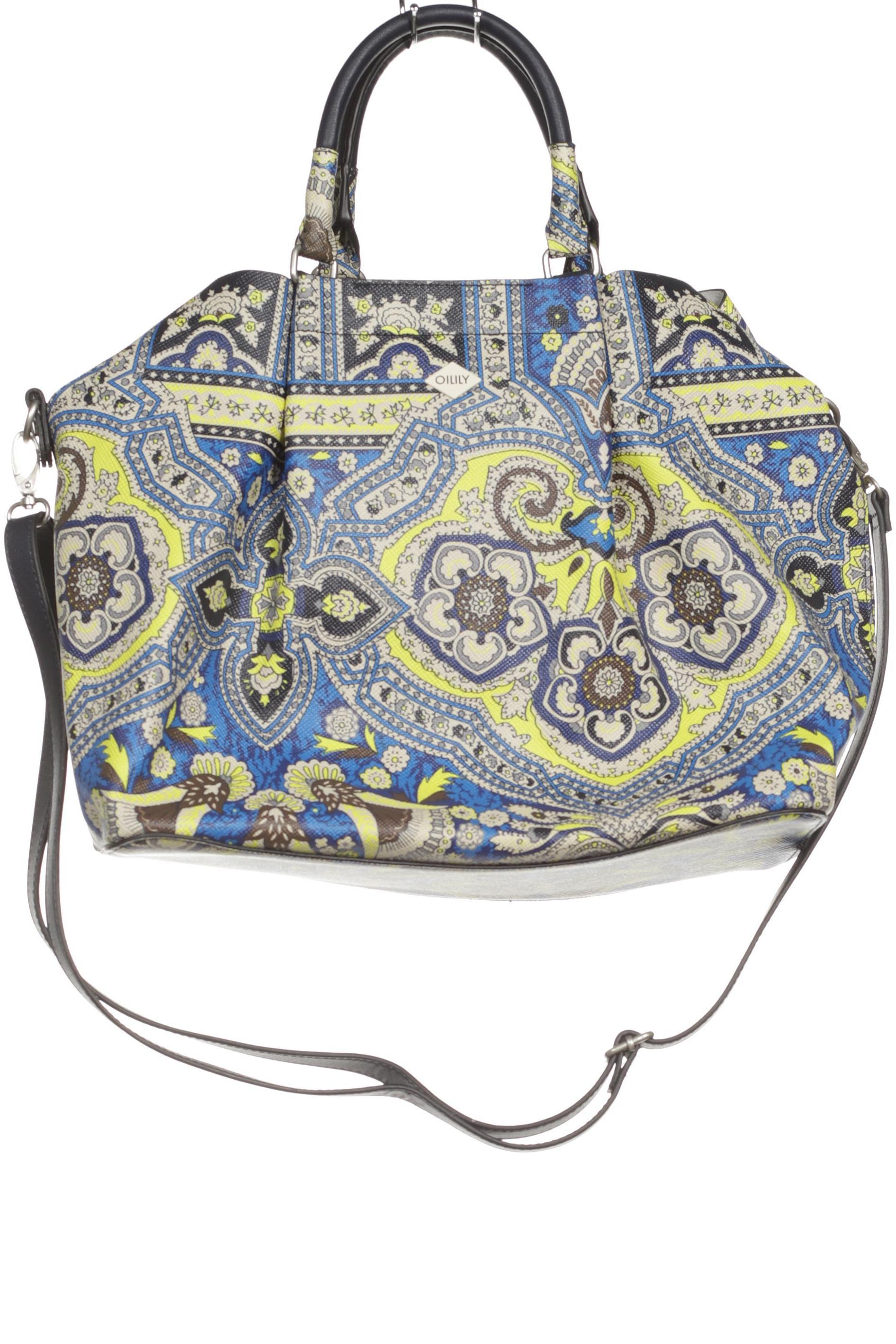 

Oilily Damen Handtasche, blau, Gr.