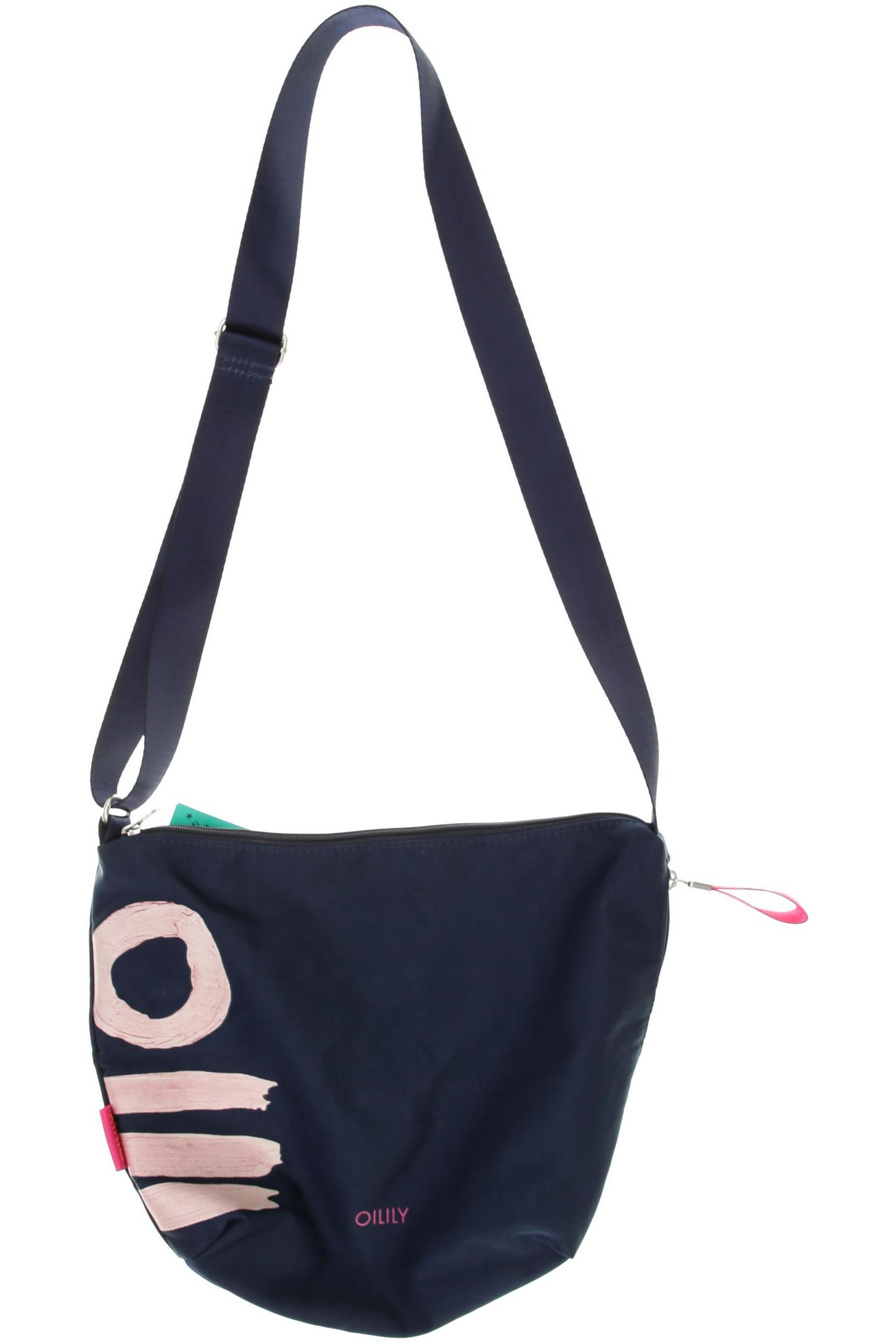 

Oilily Damen Handtasche, blau, Gr.