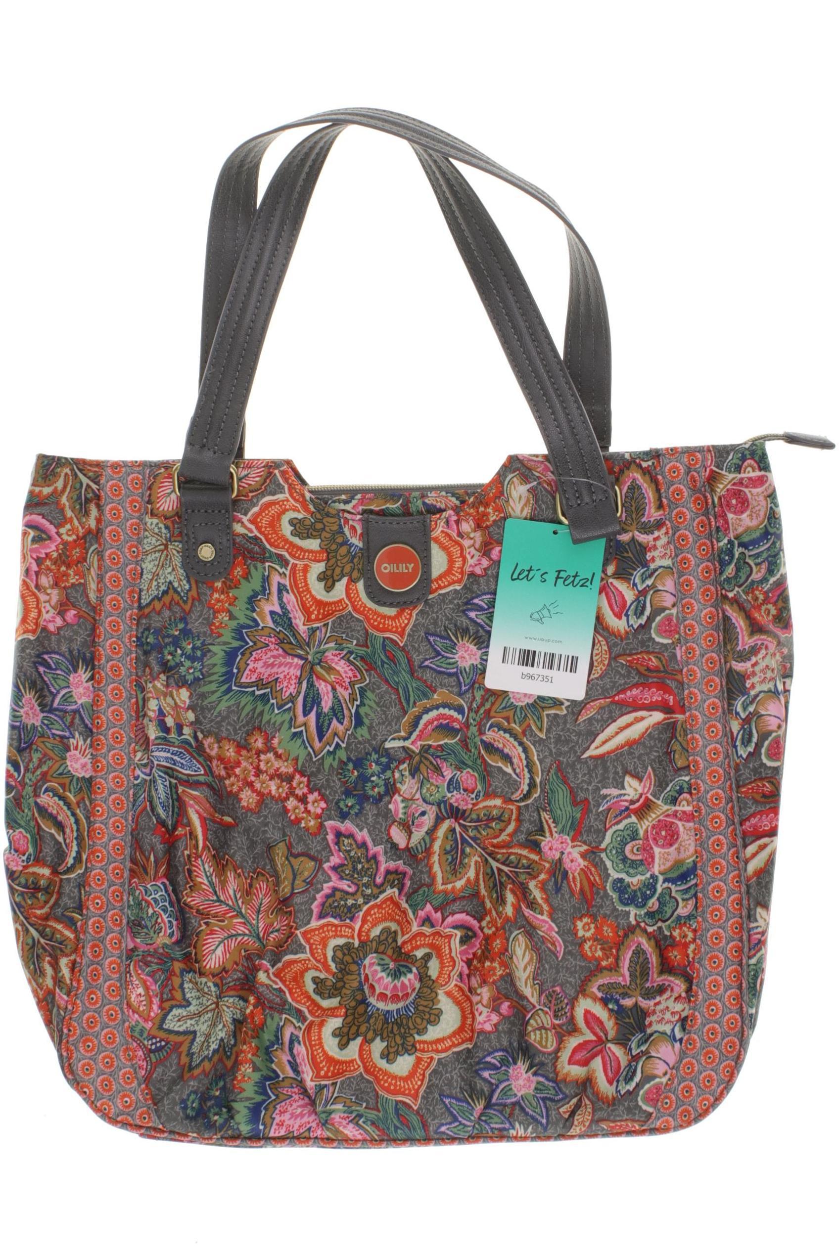 

Oilily Damen Handtasche, mehrfarbig, Gr.