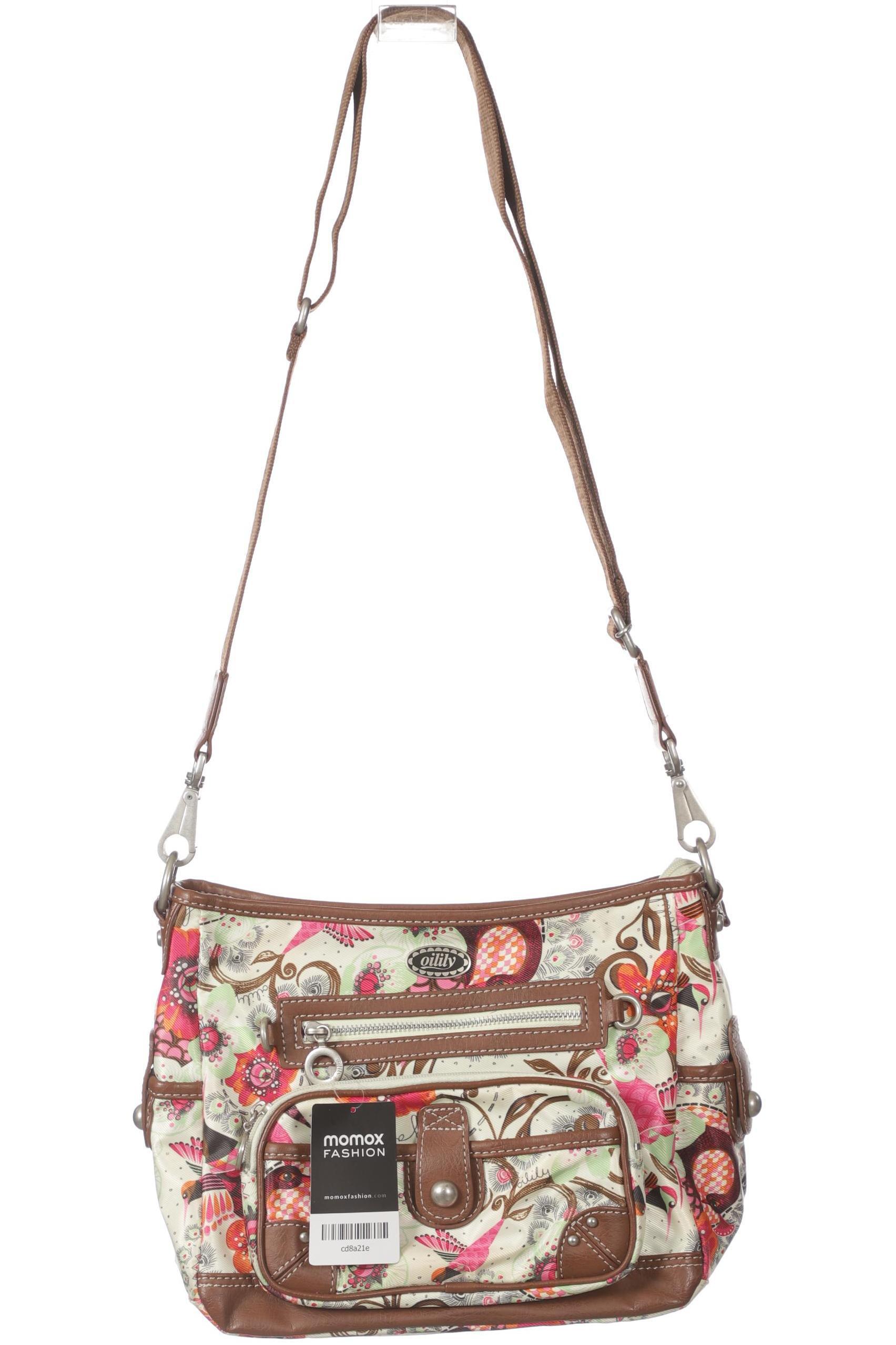 

Oilily Damen Handtasche, grün, Gr.