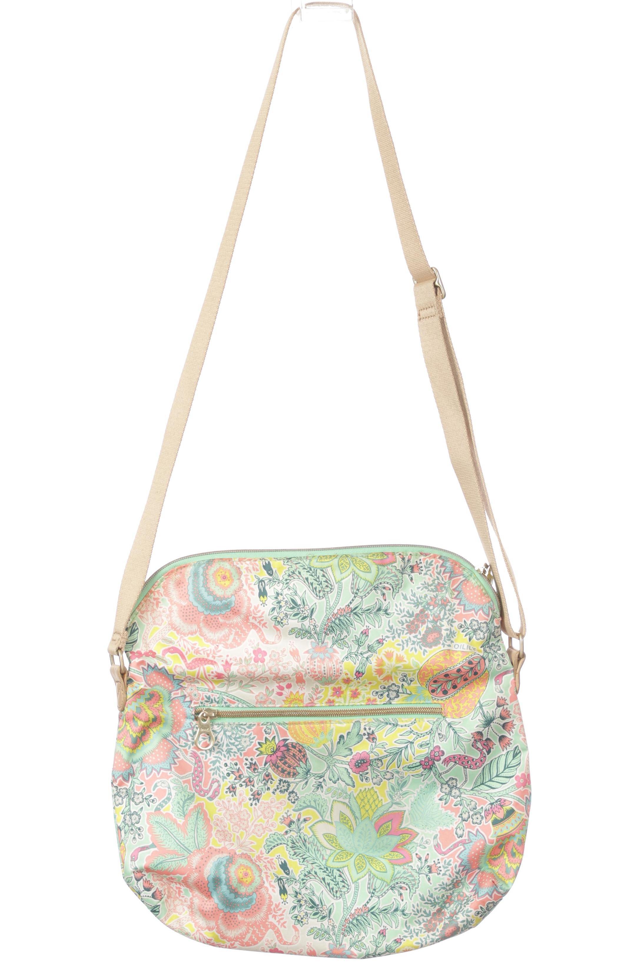 

Oilily Damen Handtasche, grün, Gr.