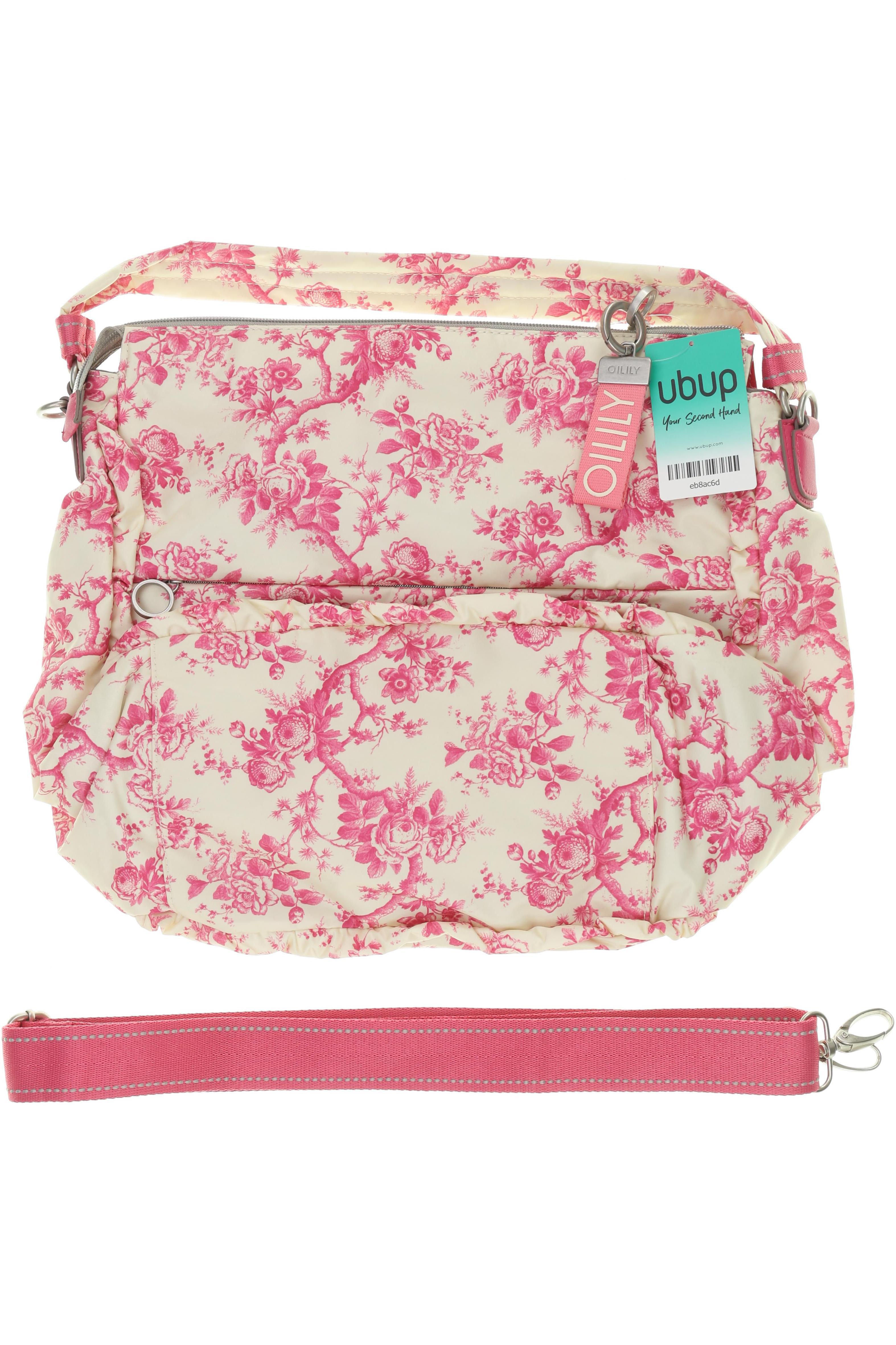 

Oilily Damen Handtasche, pink, Gr.