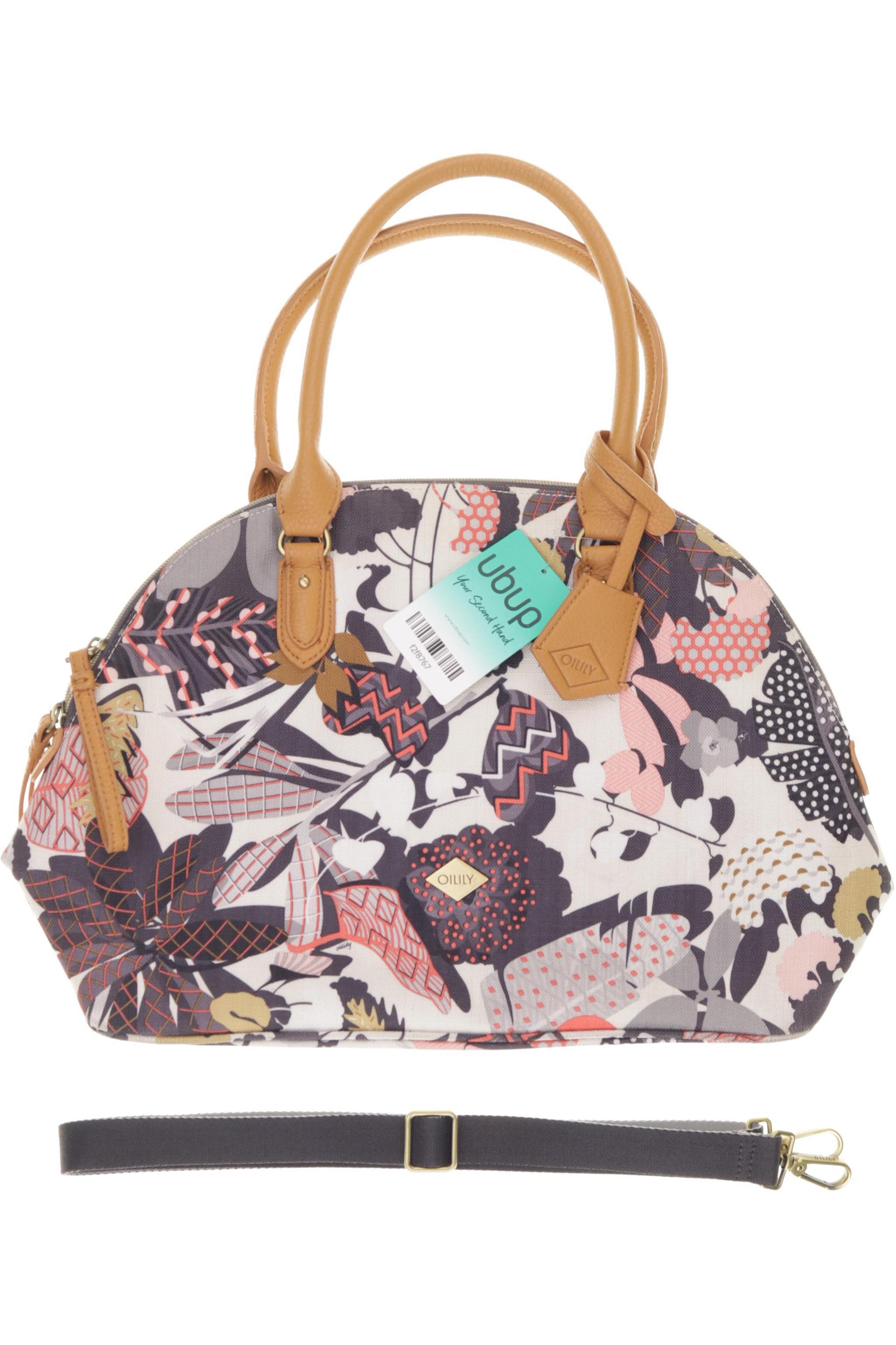 

Oilily Damen Handtasche, mehrfarbig, Gr.