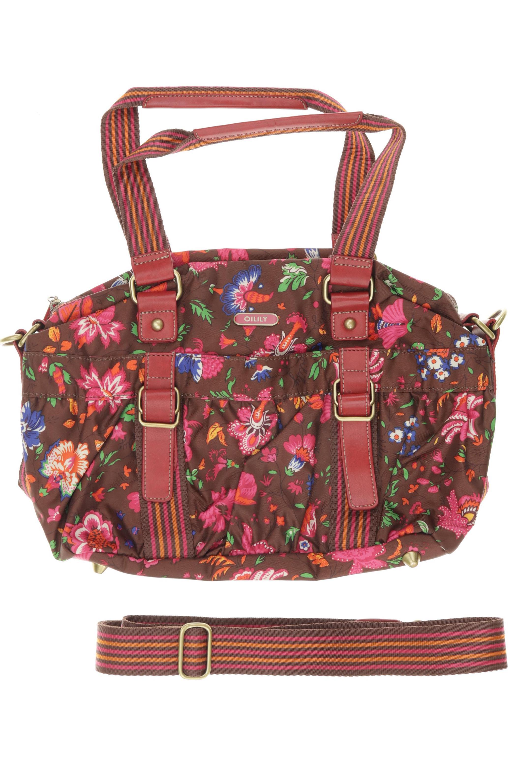 

Oilily Damen Handtasche, braun, Gr.