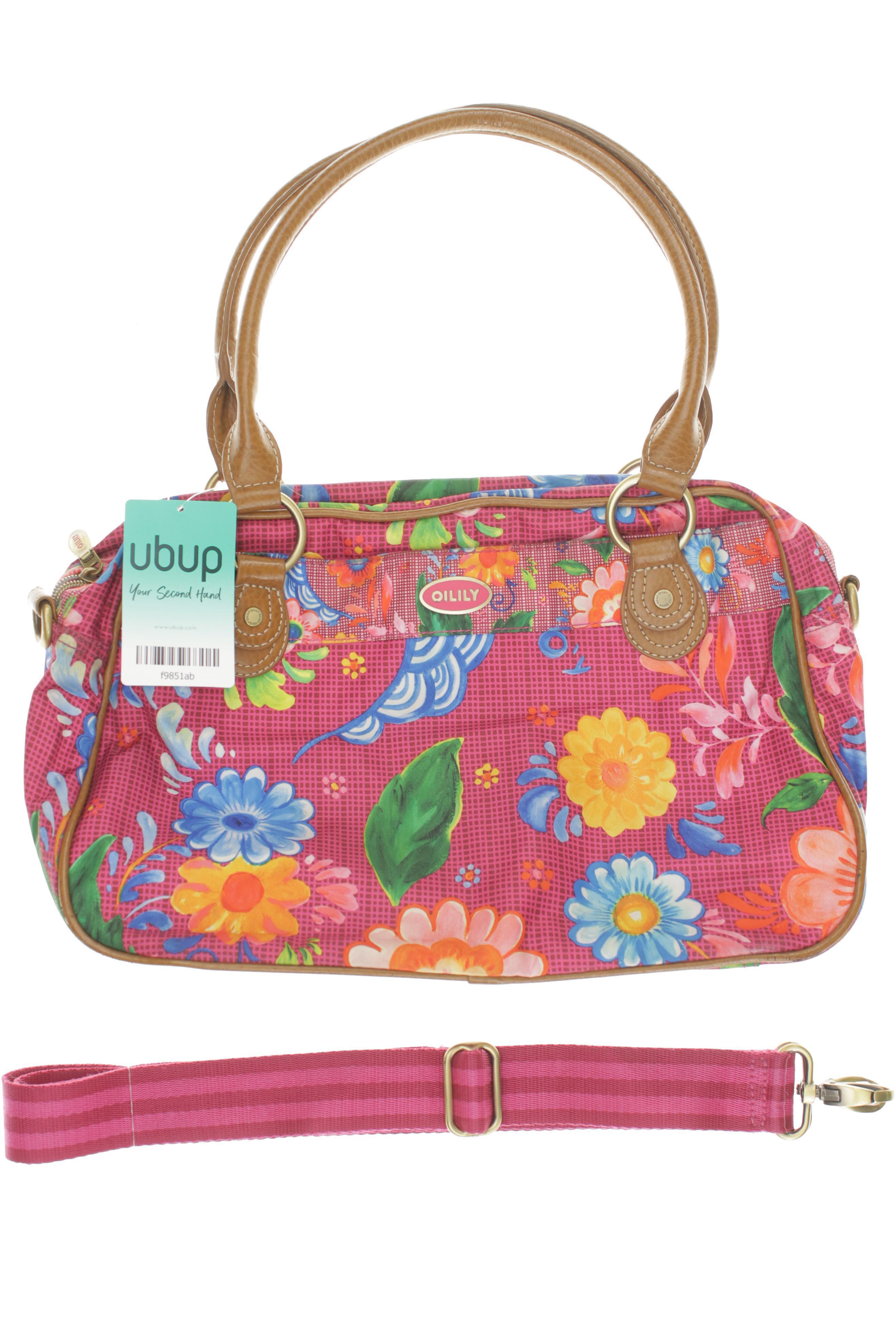 

Oilily Damen Handtasche, lila, Gr.
