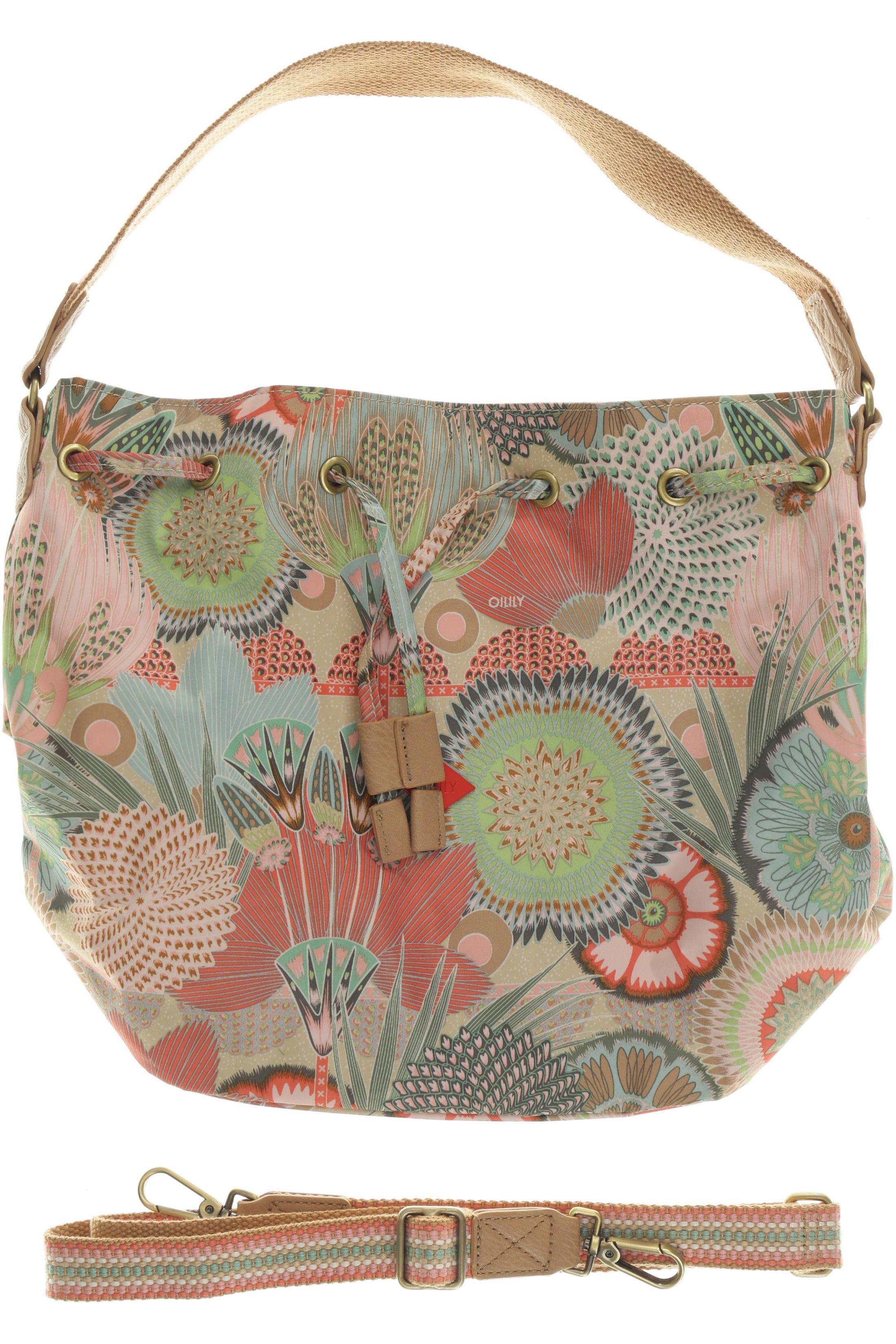 

Oilily Damen Handtasche, beige, Gr.