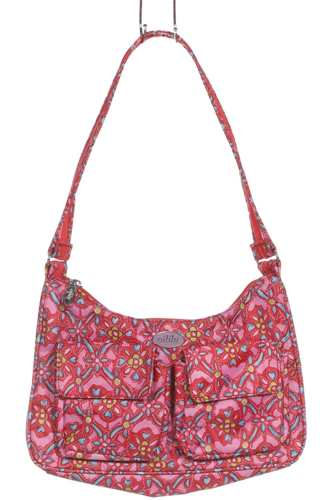 

Oilily Damen Handtasche, pink, Gr.