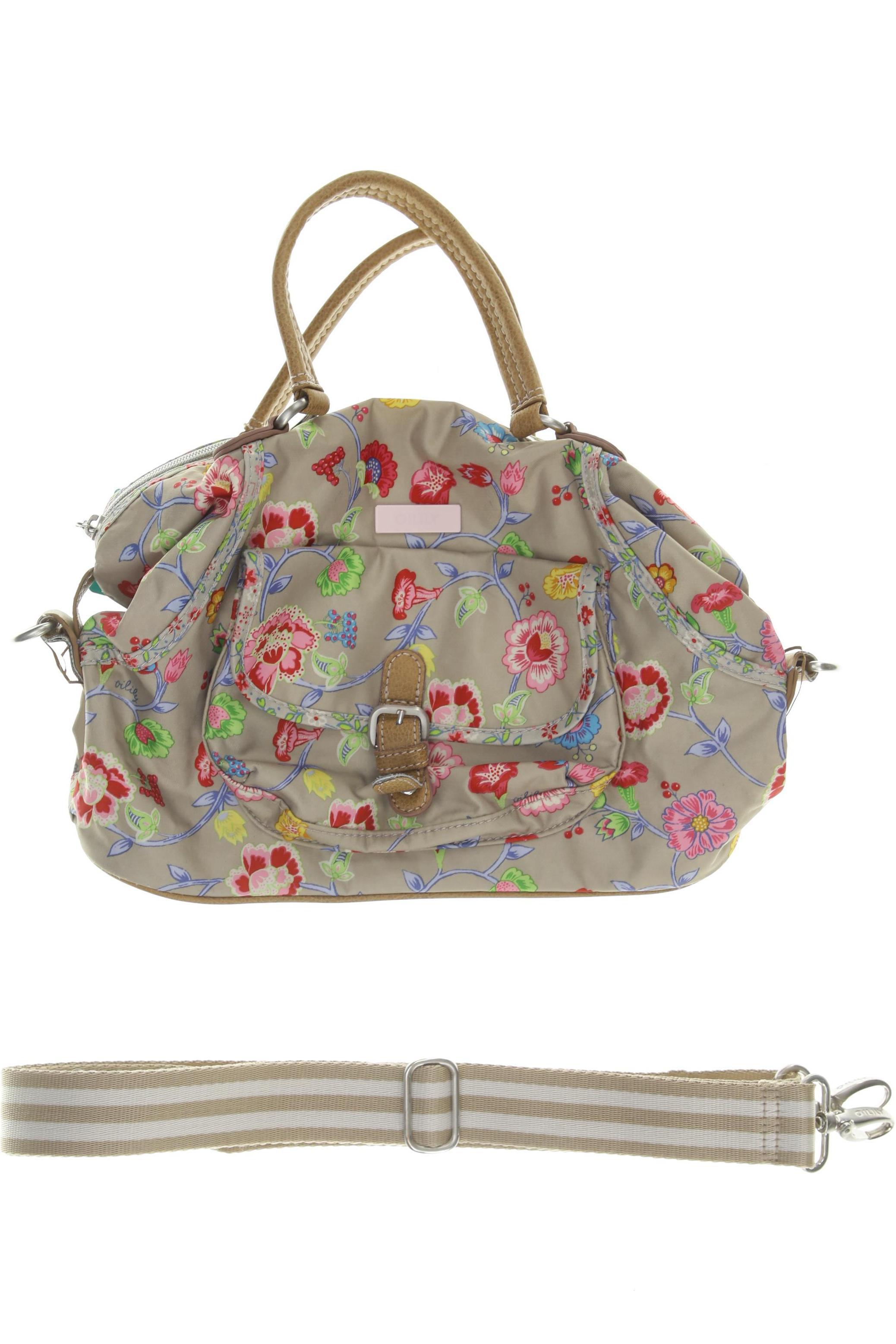 

Oilily Damen Handtasche, beige, Gr.