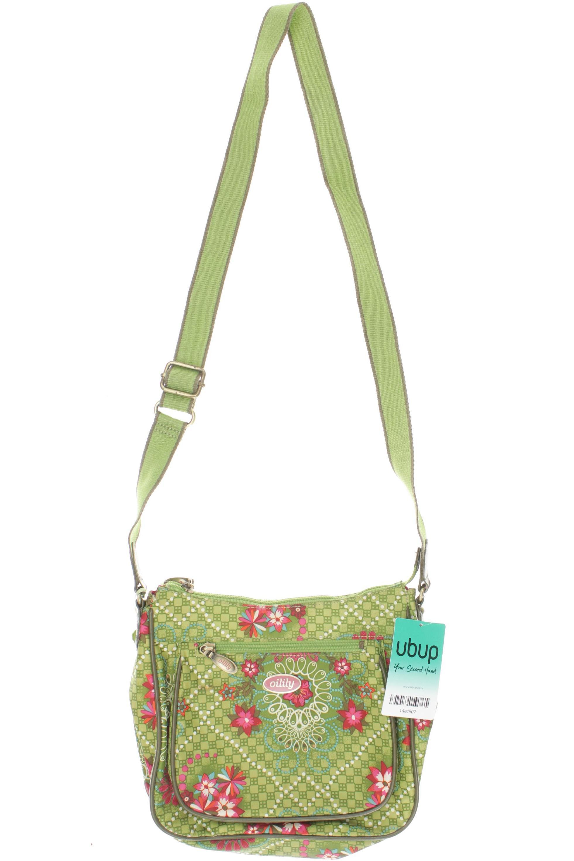 

Oilily Damen Handtasche, grün, Gr.