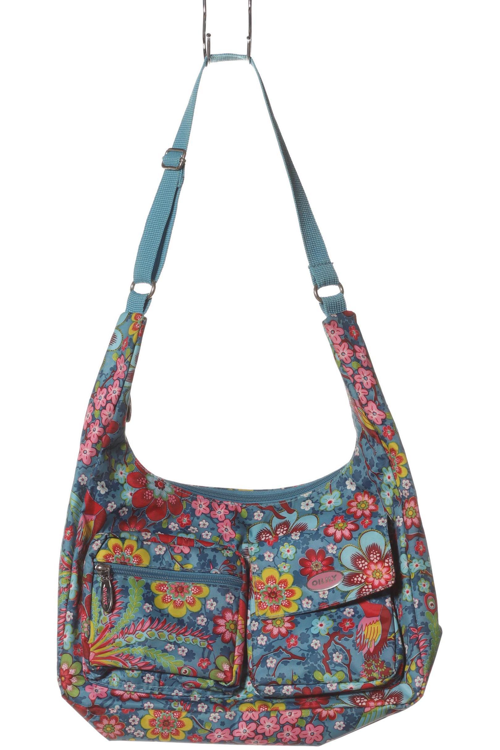 

Oilily Damen Handtasche, blau, Gr.