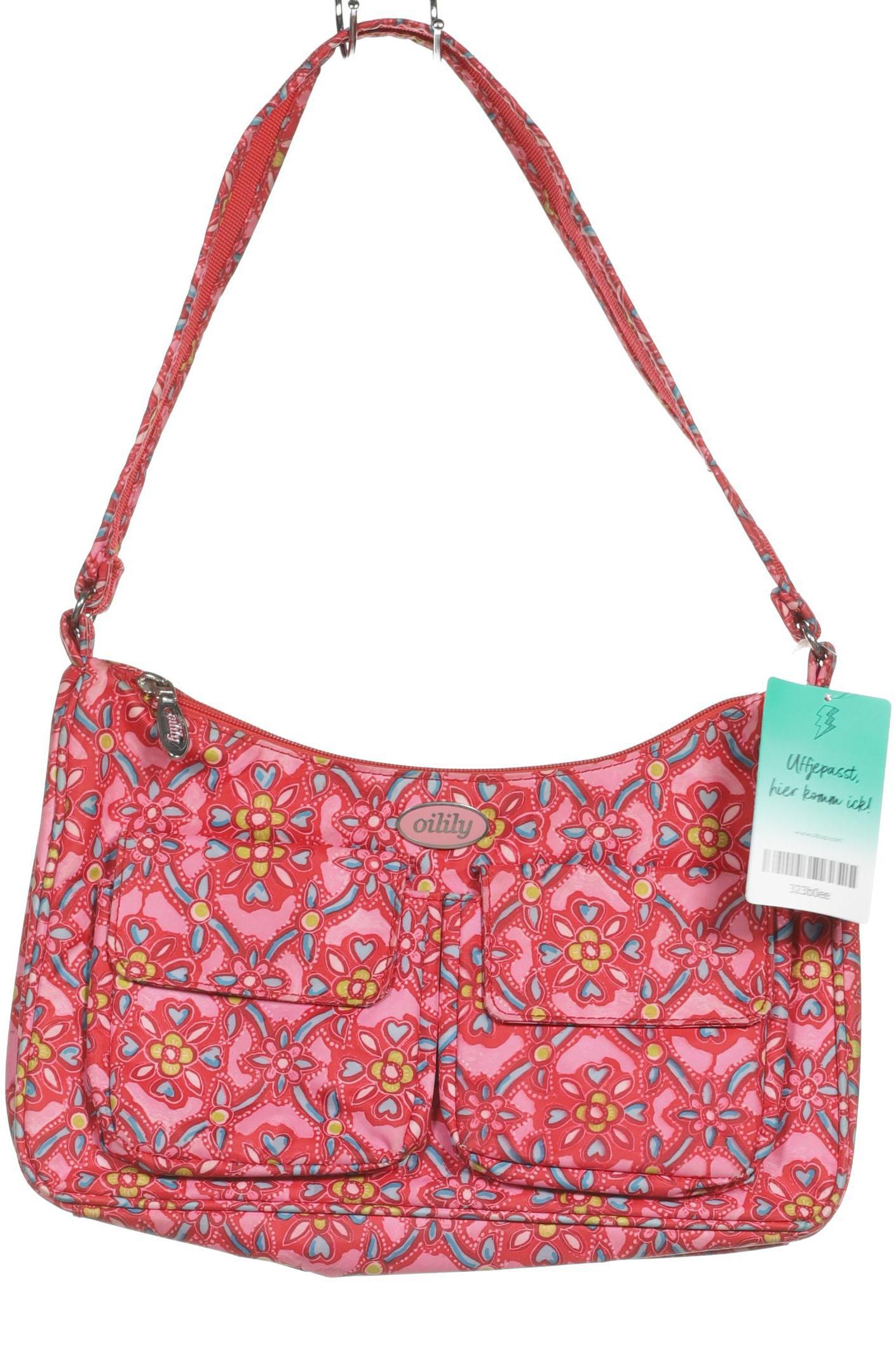 

Oilily Damen Handtasche, pink, Gr.