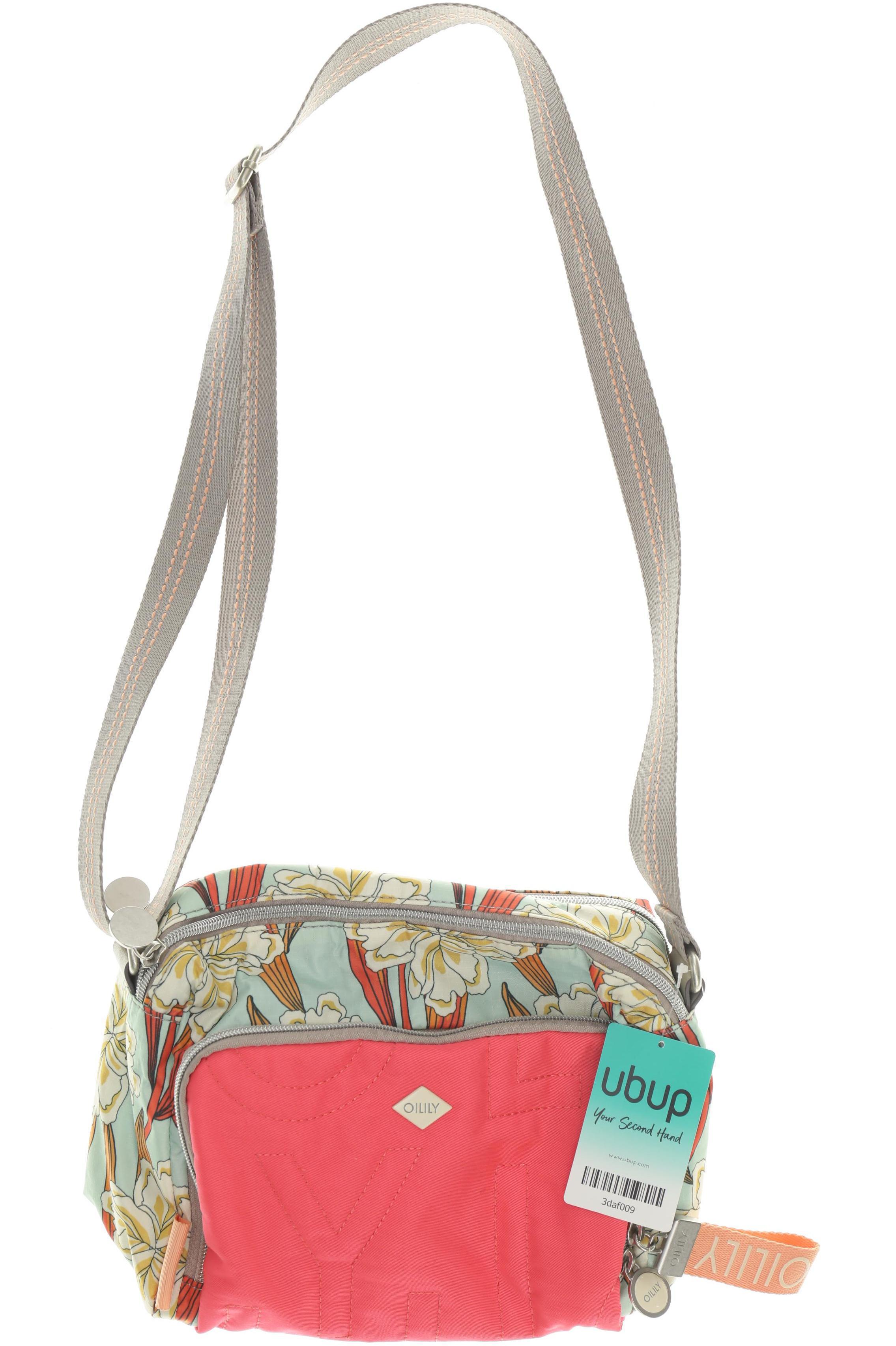 

Oilily Damen Handtasche, pink, Gr.
