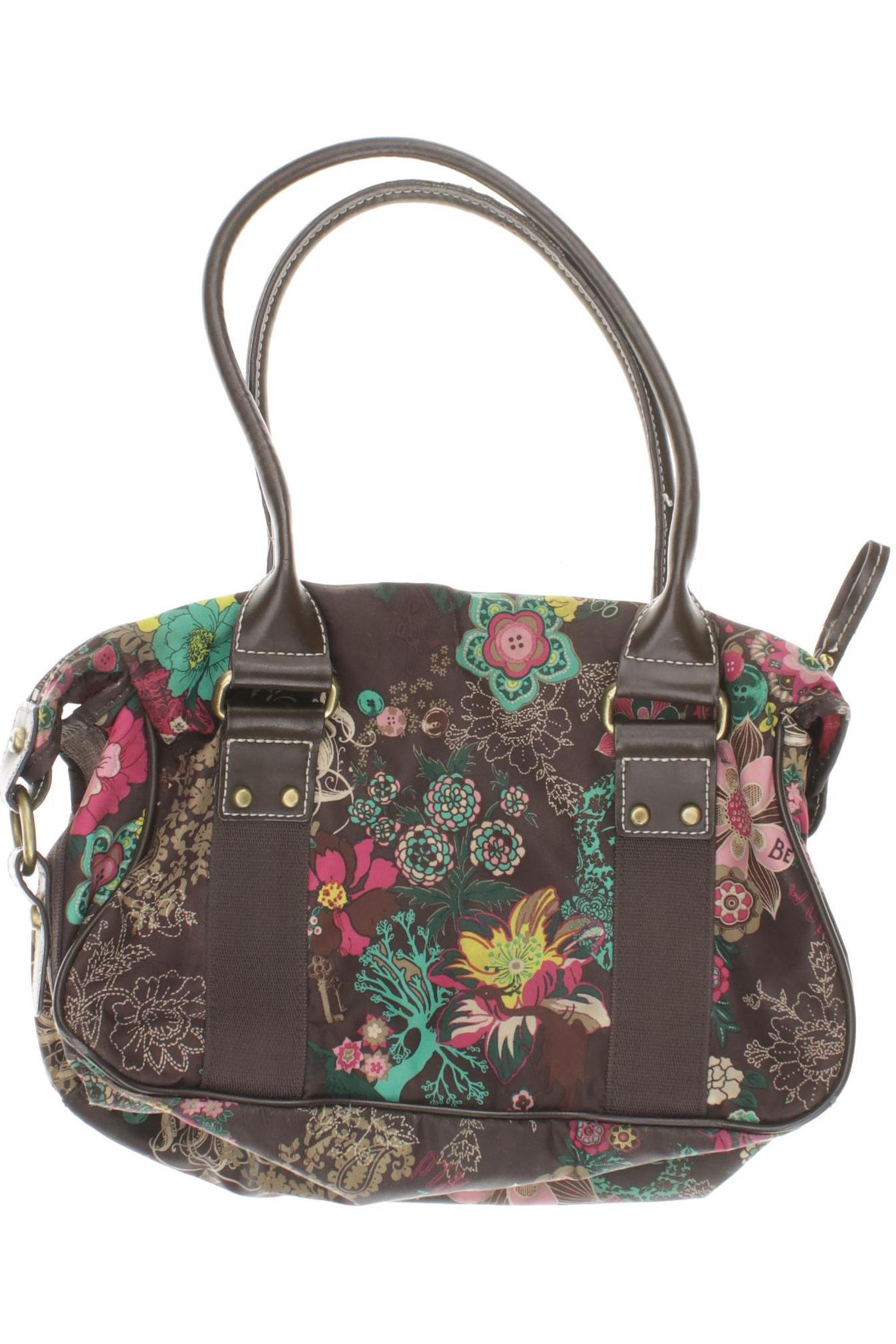 

Oilily Damen Handtasche, braun, Gr.